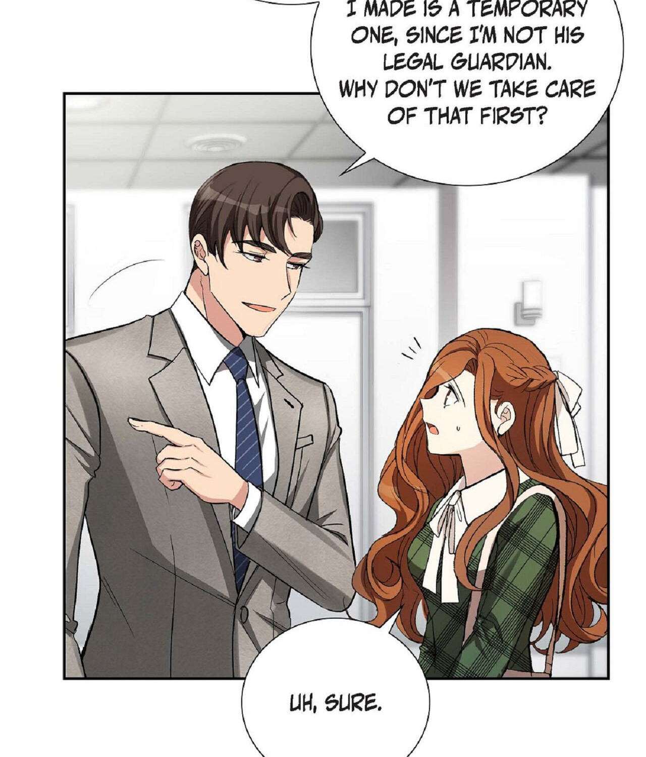 All I Want Is You Chapter 36 page 32 - 