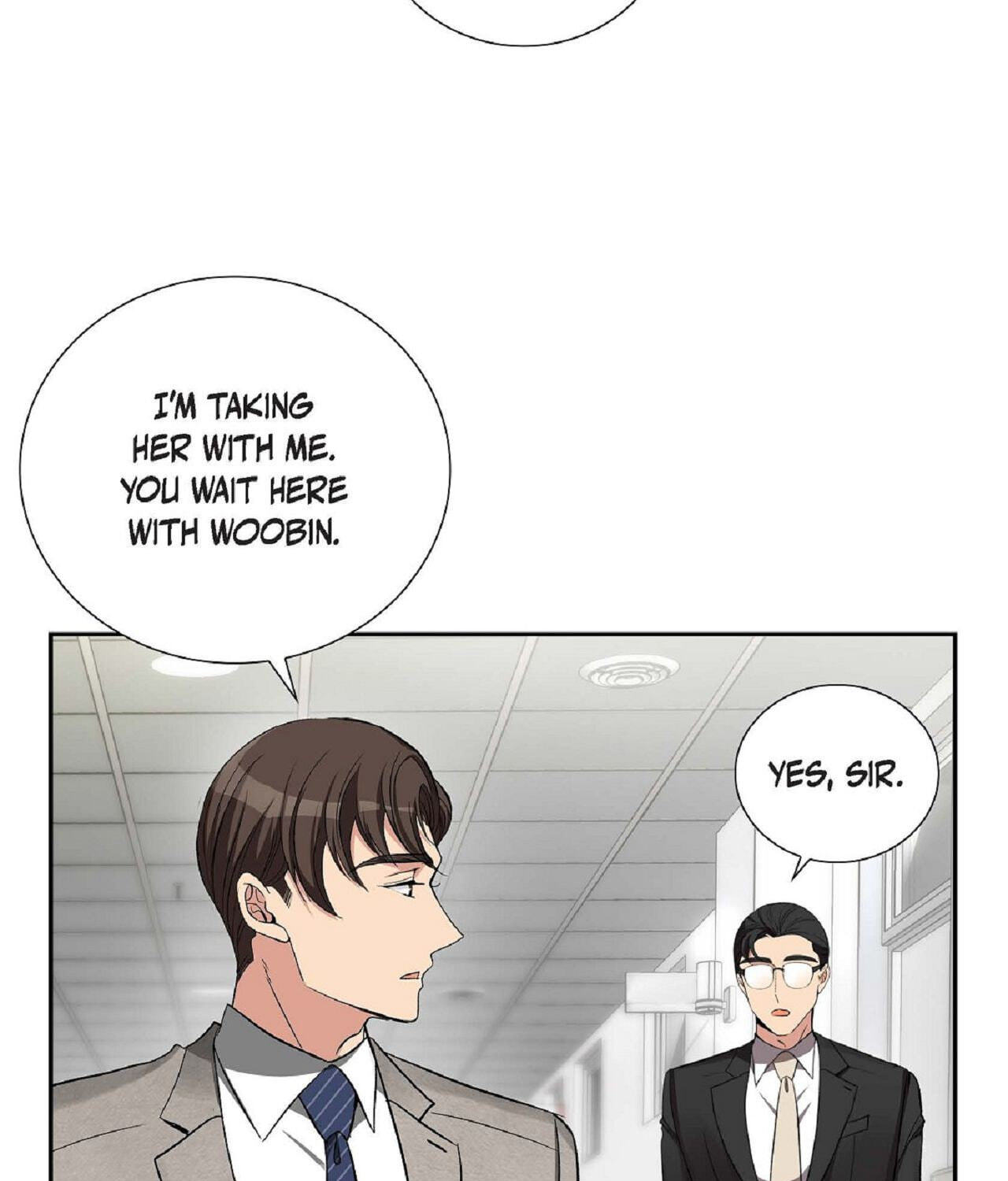 All I Want Is You Chapter 36 page 33 - 