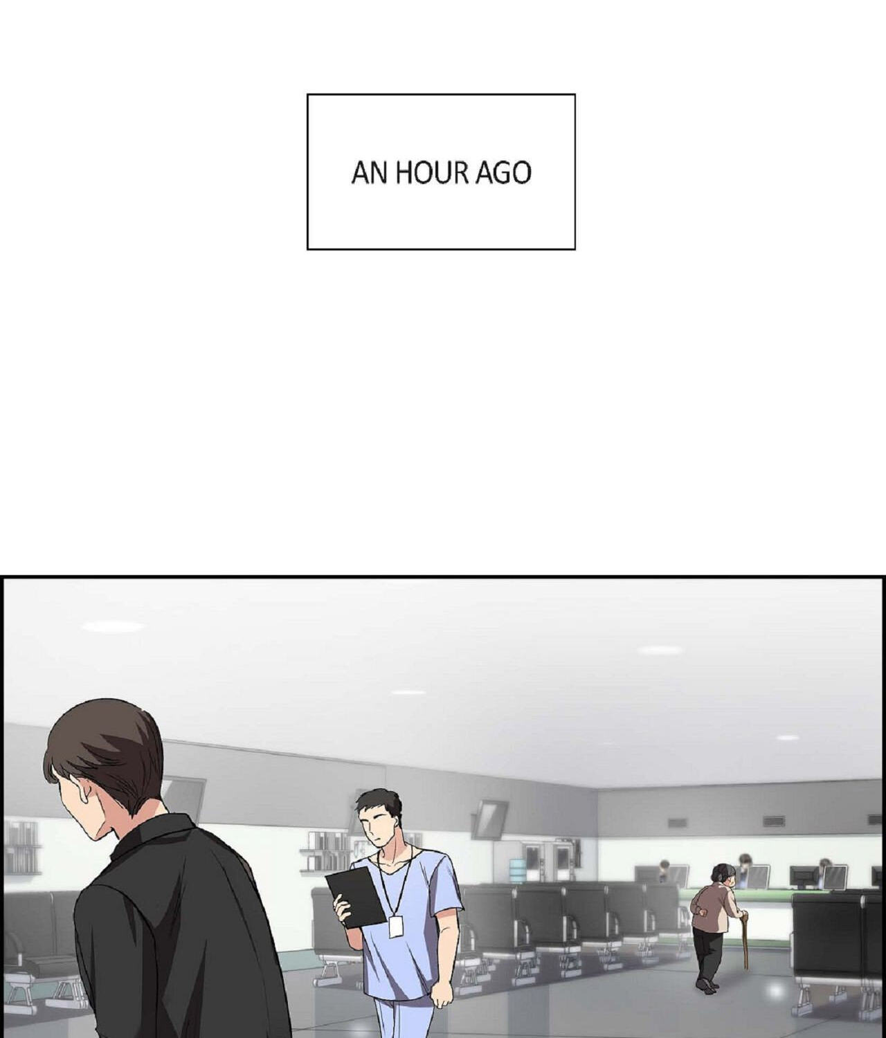 All I Want Is You Chapter 36 page 36 - 