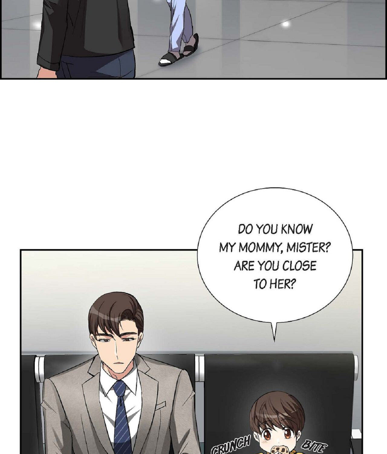 All I Want Is You Chapter 36 page 37 - 