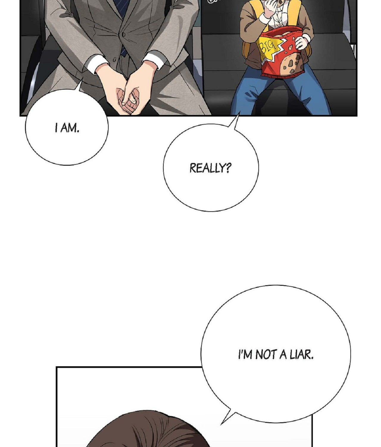 All I Want Is You Chapter 36 page 38 - 