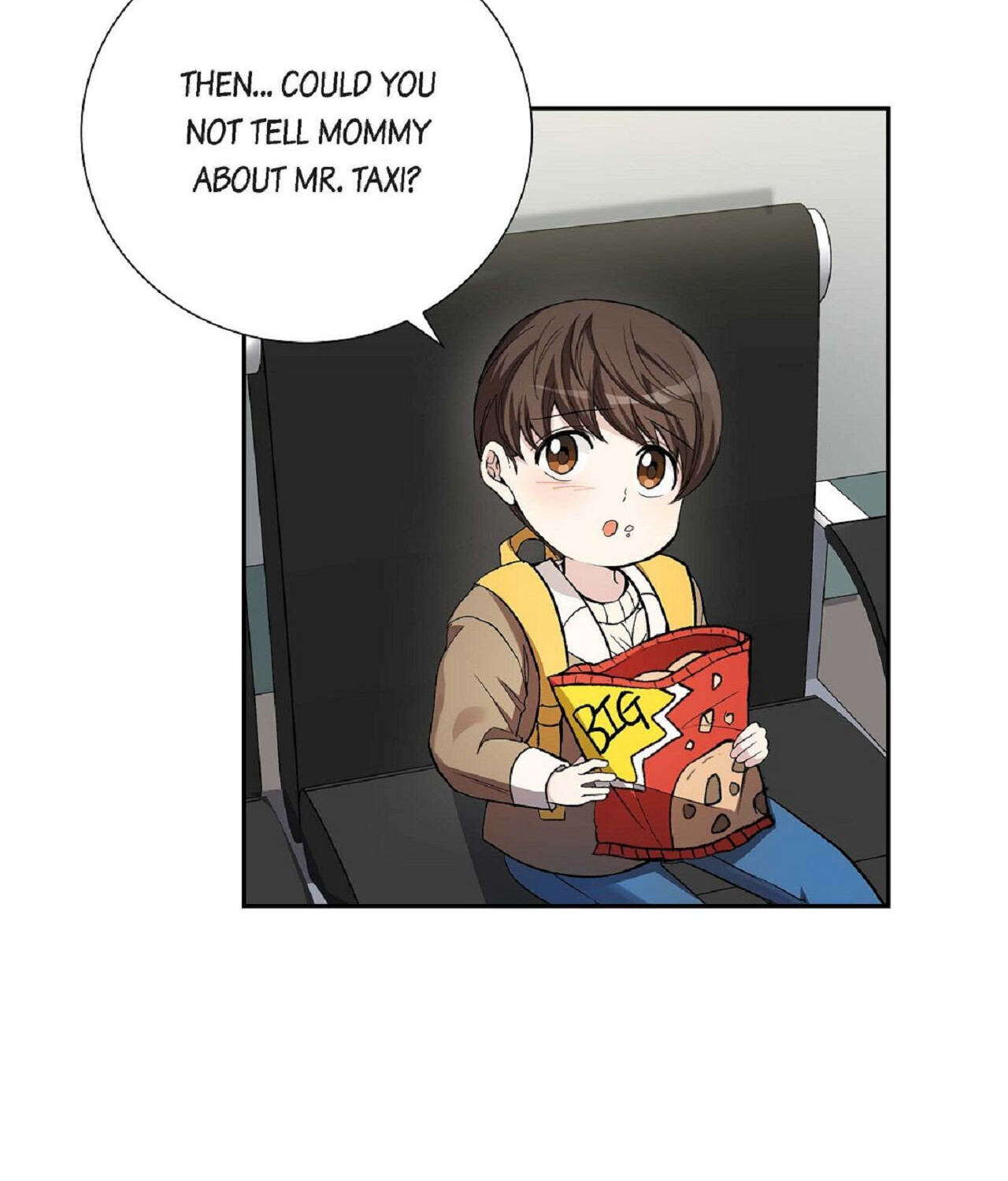 All I Want Is You Chapter 36 page 40 - 