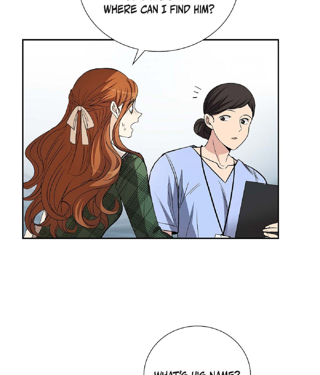 All I Want Is You Chapter 36 page 5 - 