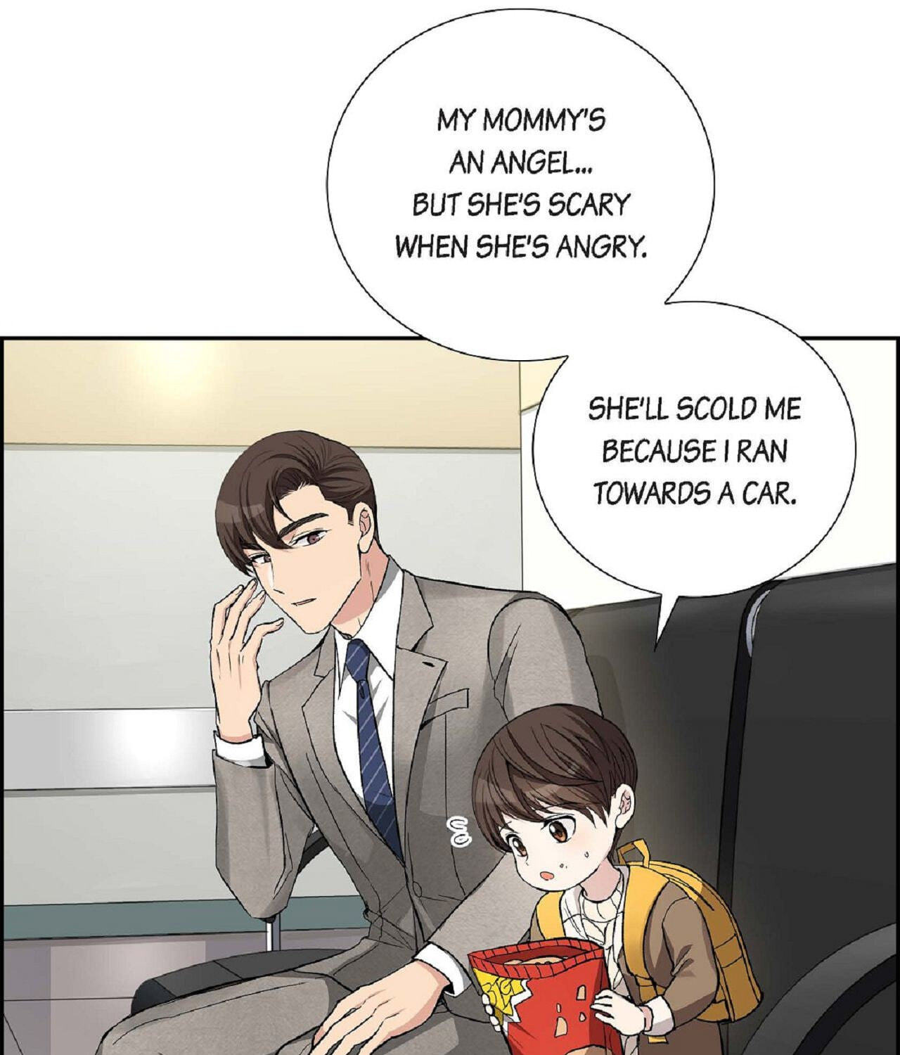 All I Want Is You Chapter 36 page 41 - 