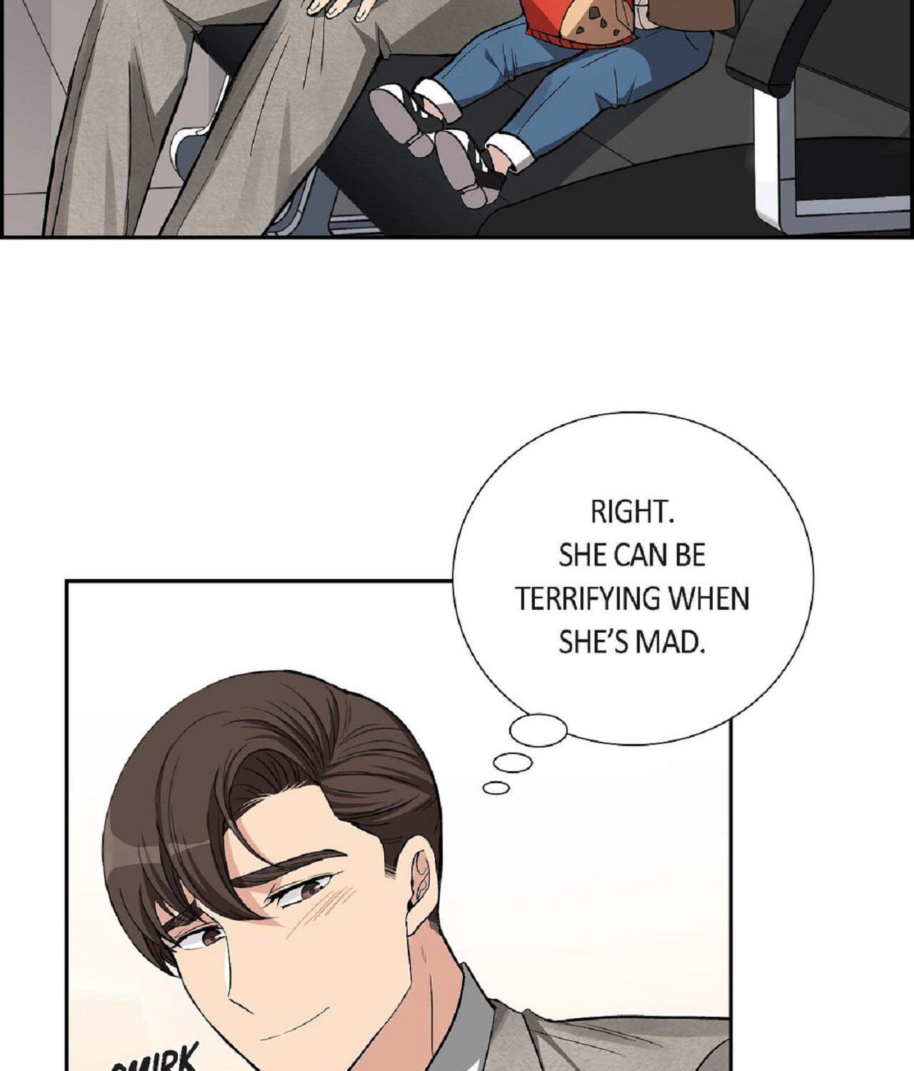 All I Want Is You Chapter 36 page 42 - 
