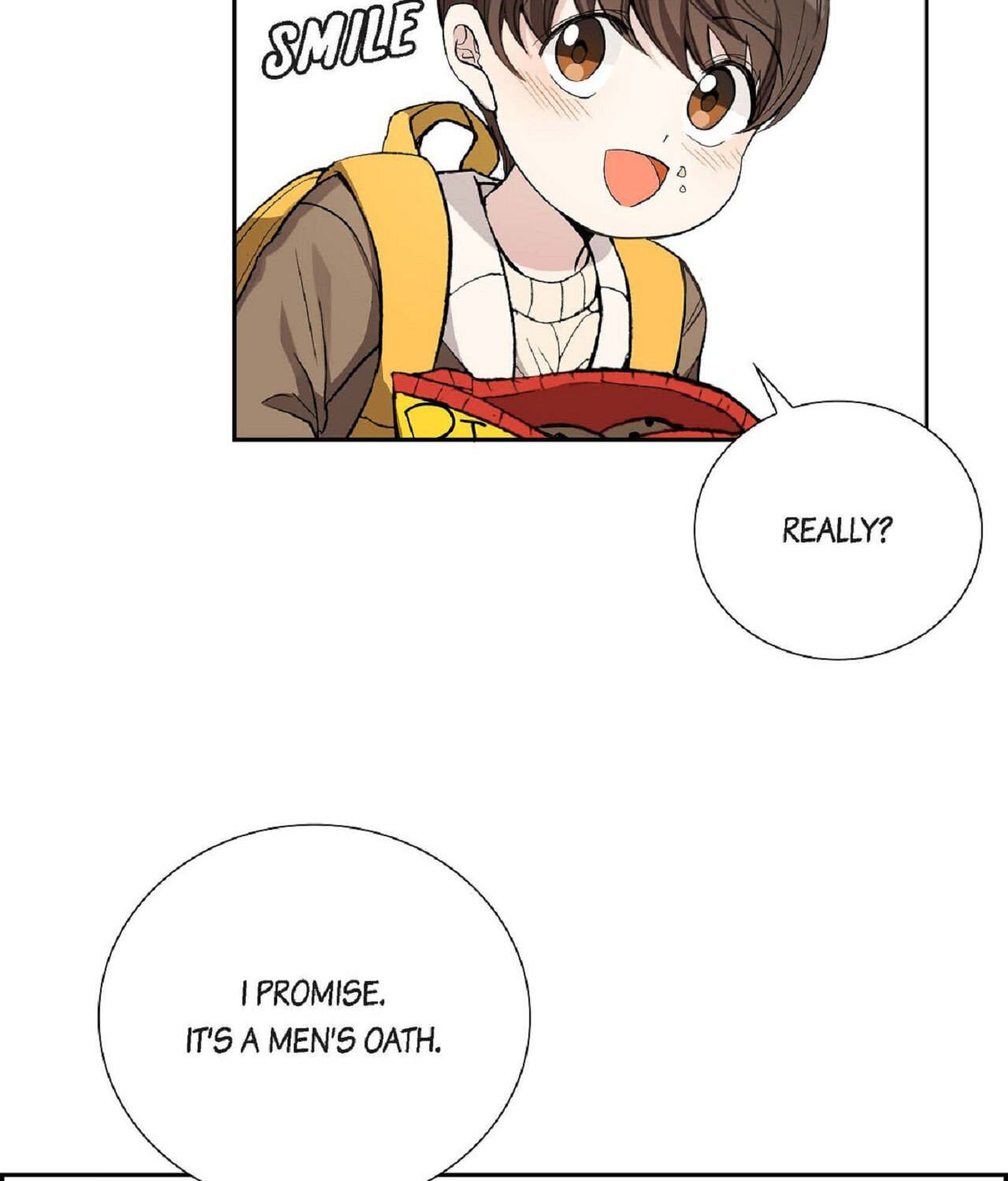 All I Want Is You Chapter 36 page 44 - 