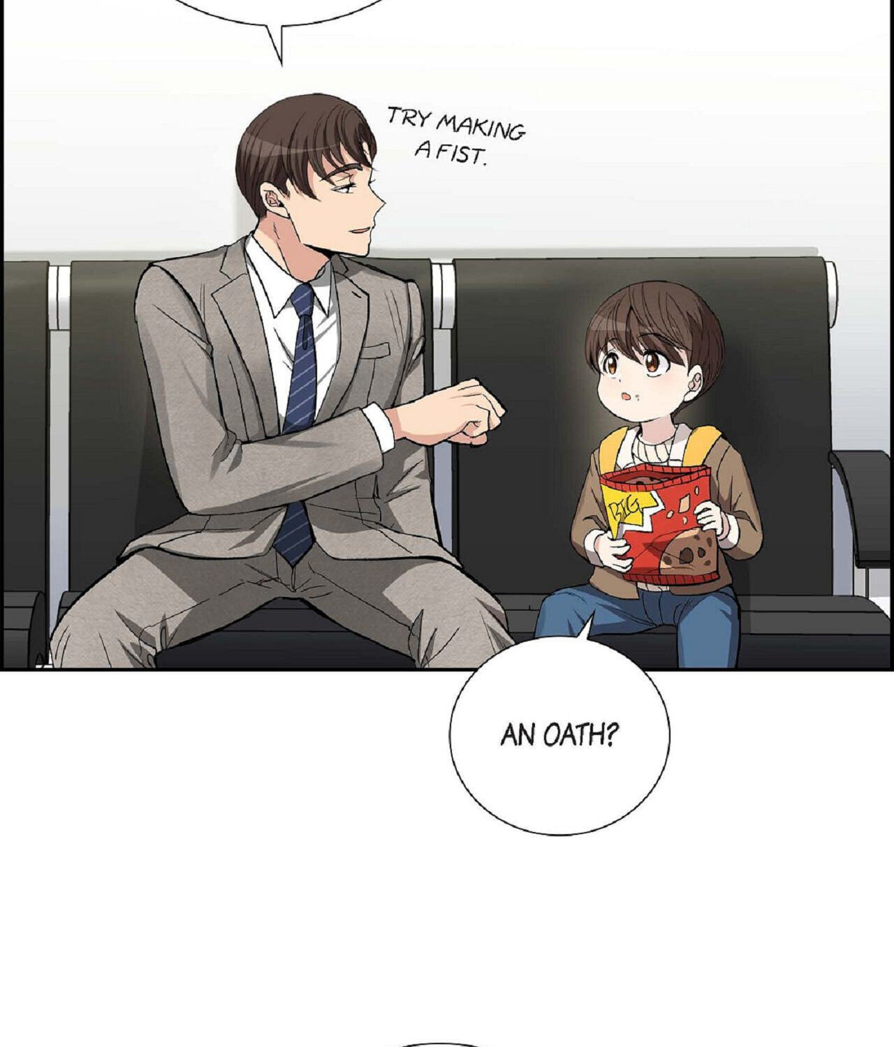 All I Want Is You Chapter 36 page 45 - 