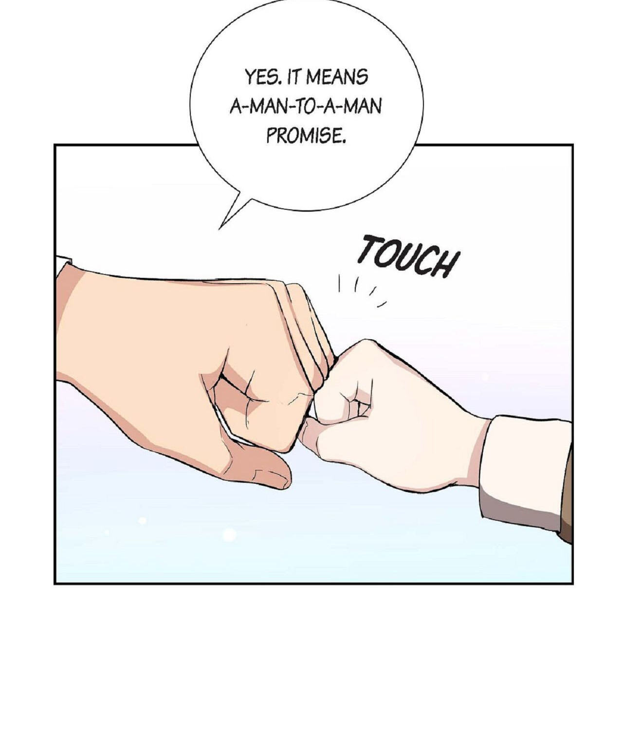 All I Want Is You Chapter 36 page 46 - 