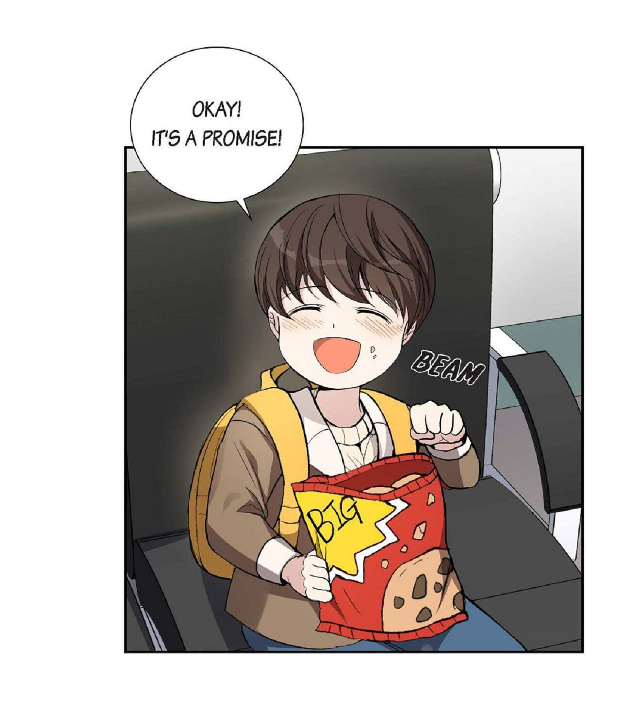 All I Want Is You Chapter 36 page 47 - 