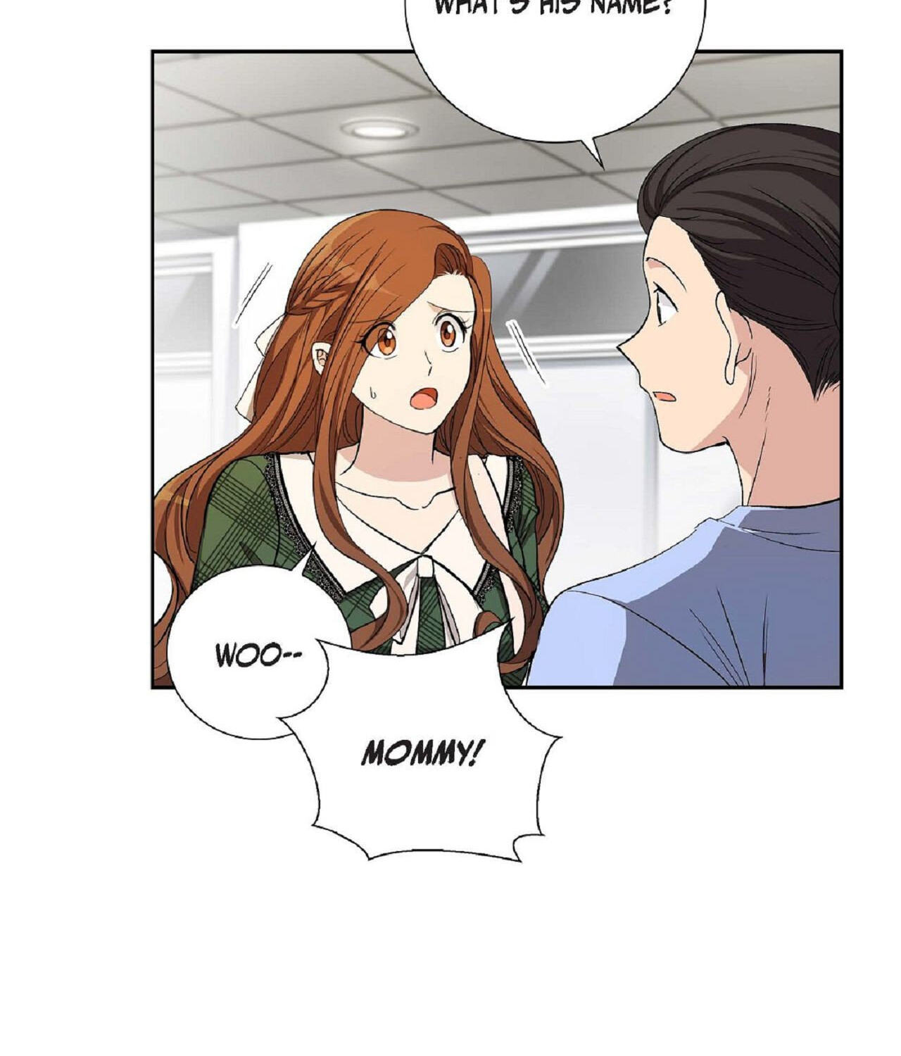 All I Want Is You Chapter 36 page 6 - 