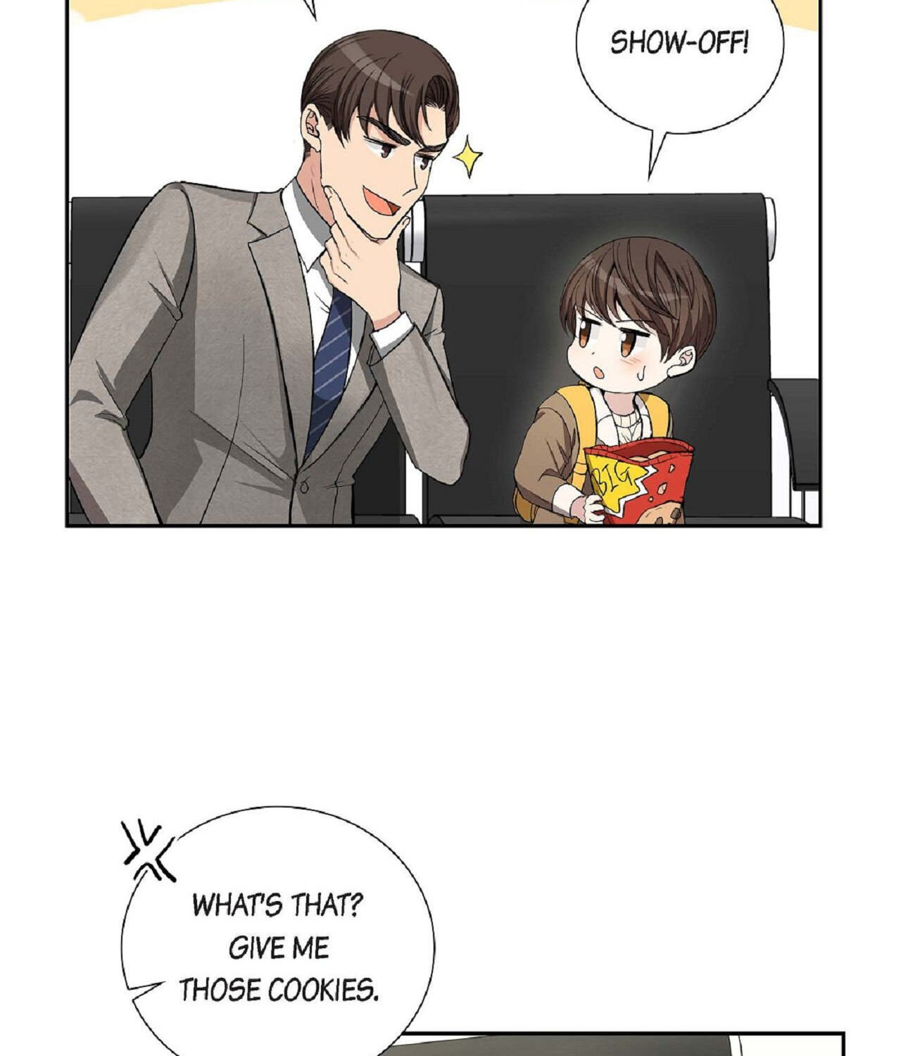 All I Want Is You Chapter 36 page 52 - 
