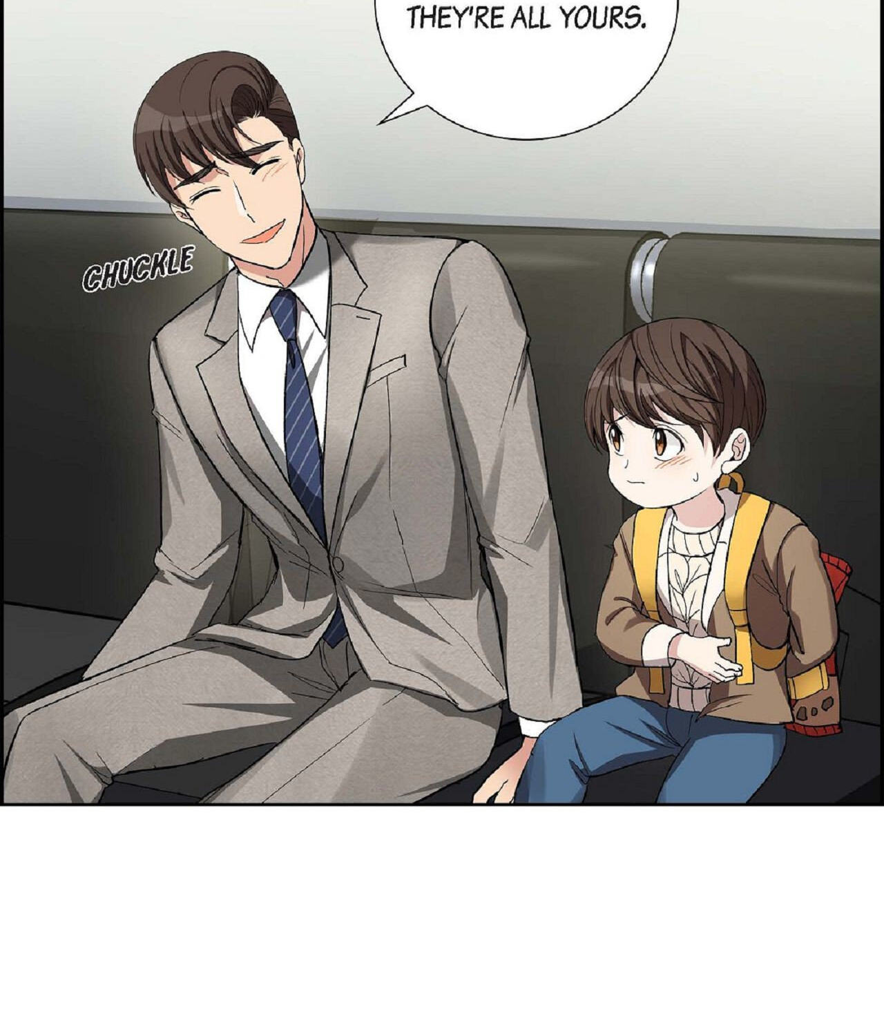 All I Want Is You Chapter 36 page 54 - 