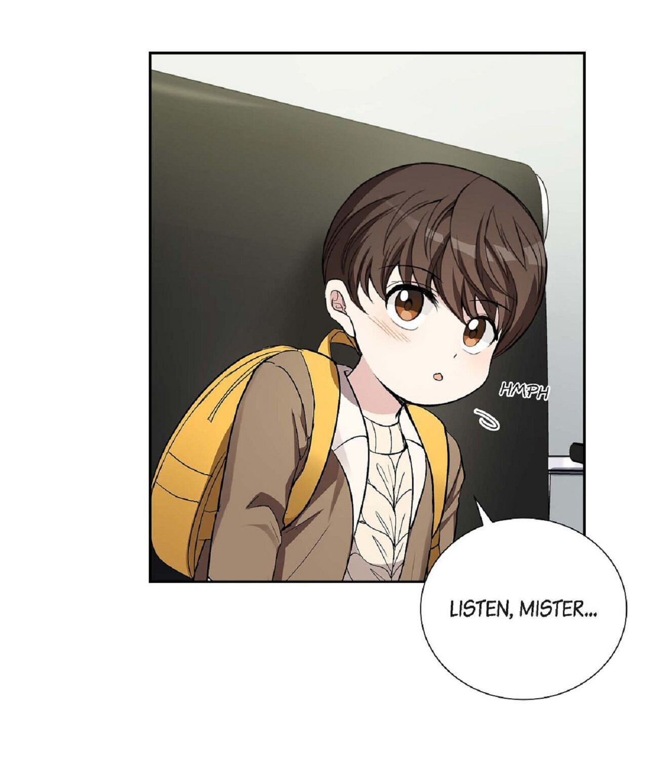 All I Want Is You Chapter 36 page 55 - 