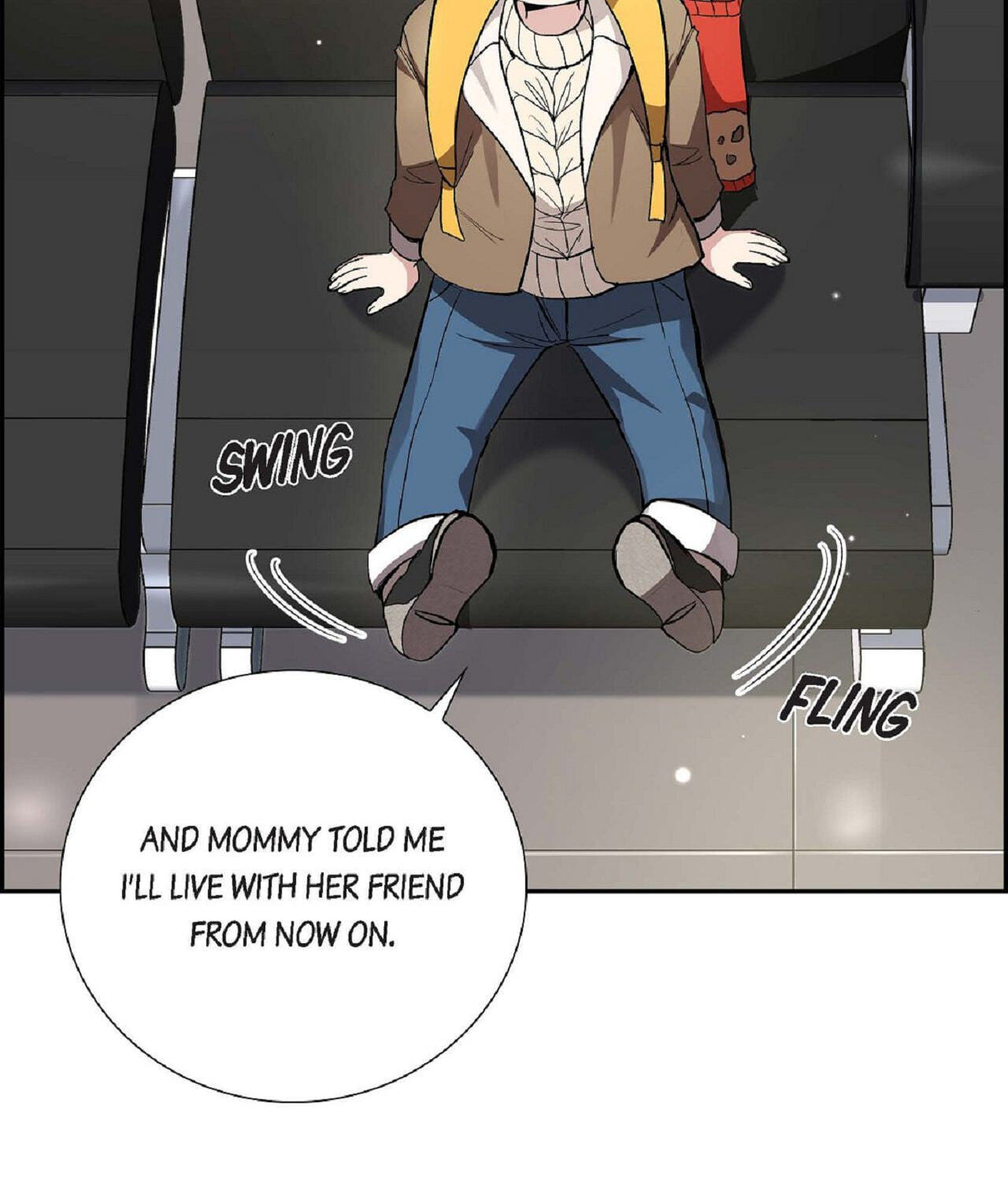All I Want Is You Chapter 36 page 57 - 