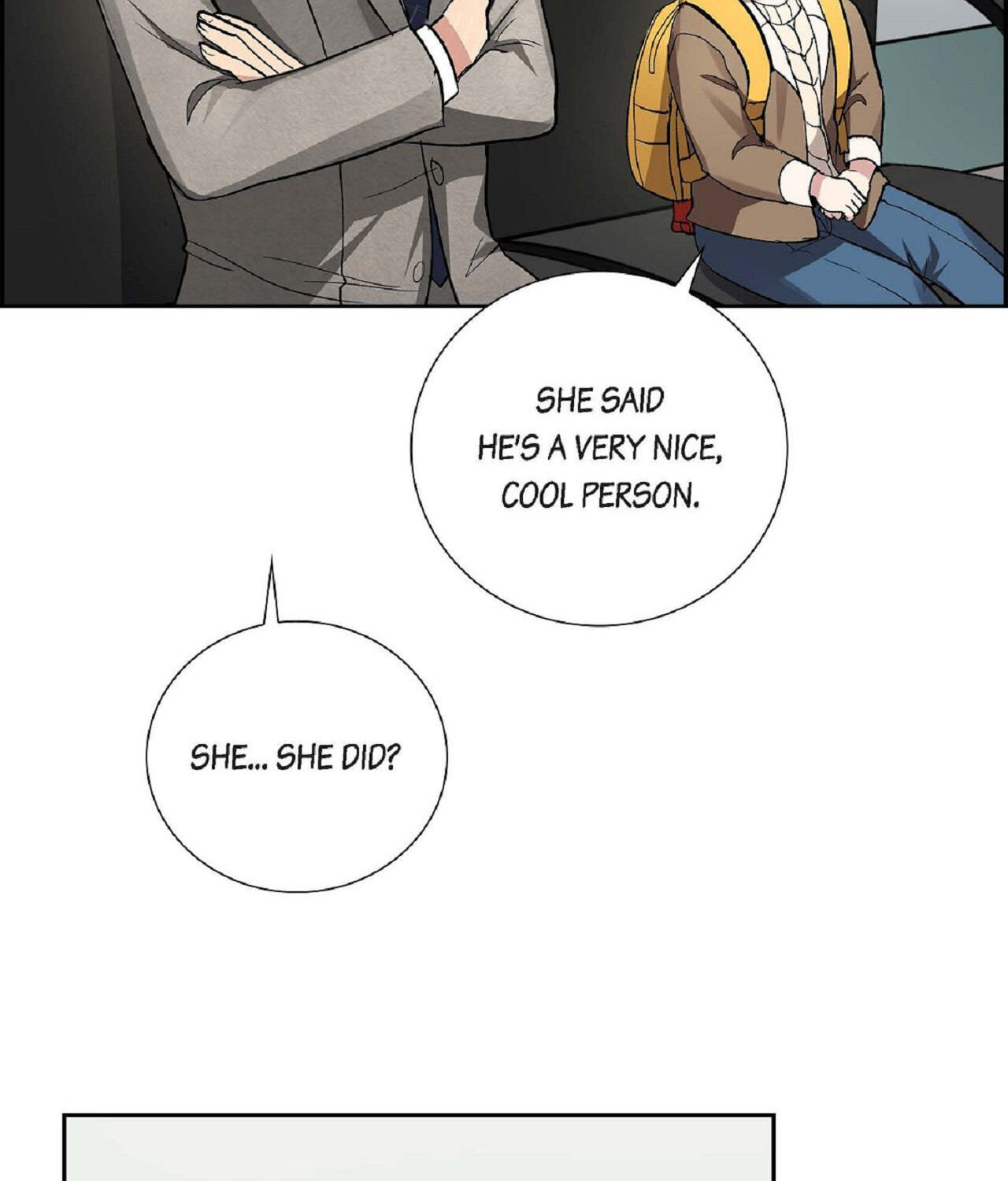 All I Want Is You Chapter 36 page 60 - 