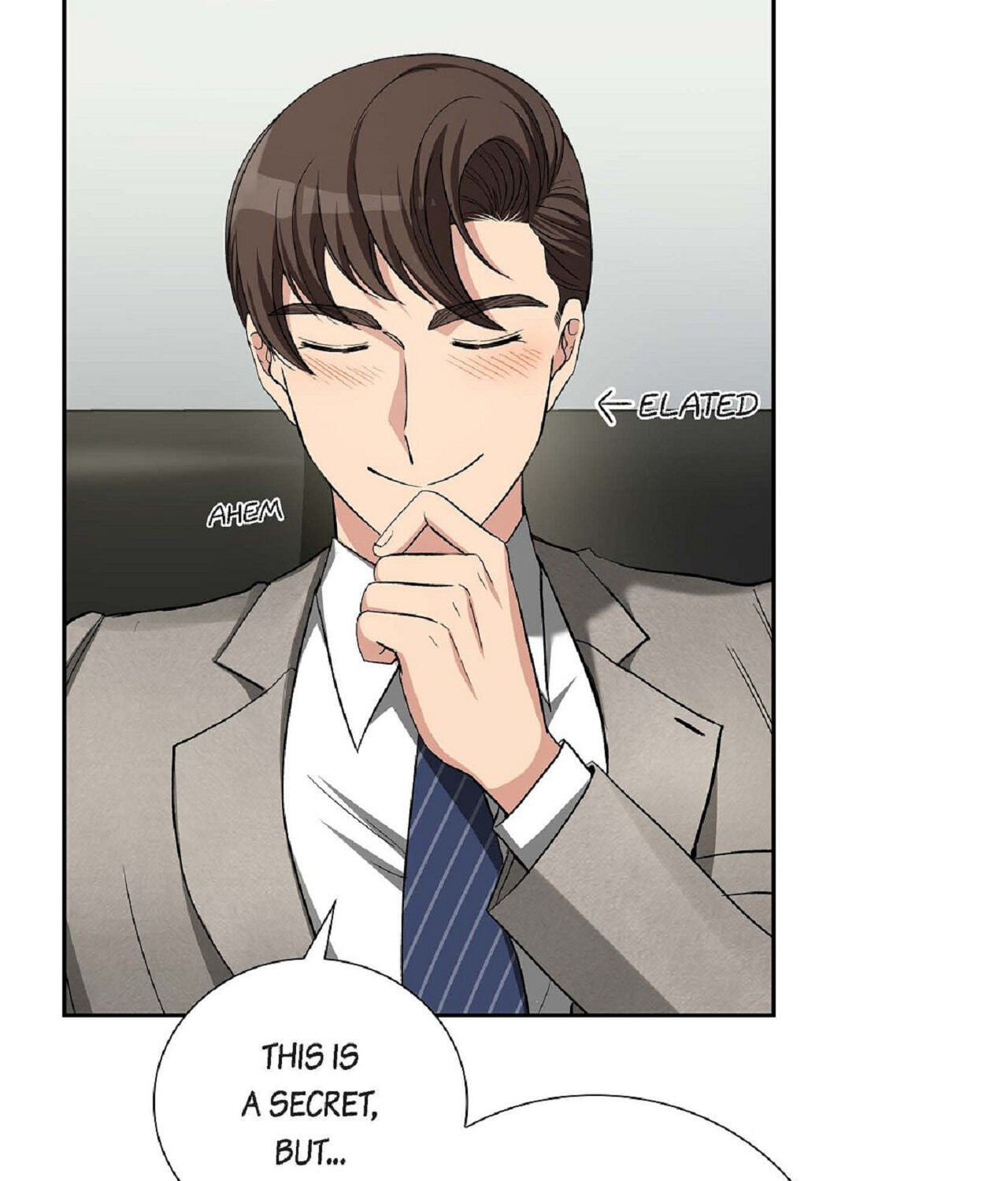 All I Want Is You Chapter 36 page 61 - 