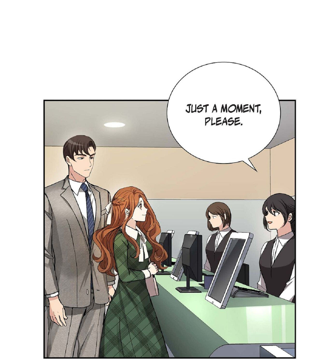 All I Want Is You Chapter 36 page 67 - 