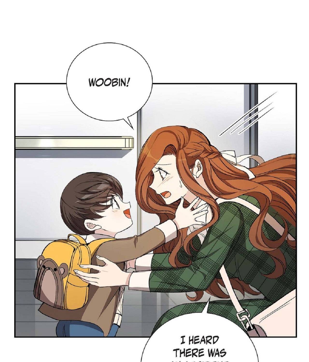 All I Want Is You Chapter 36 page 8 - 
