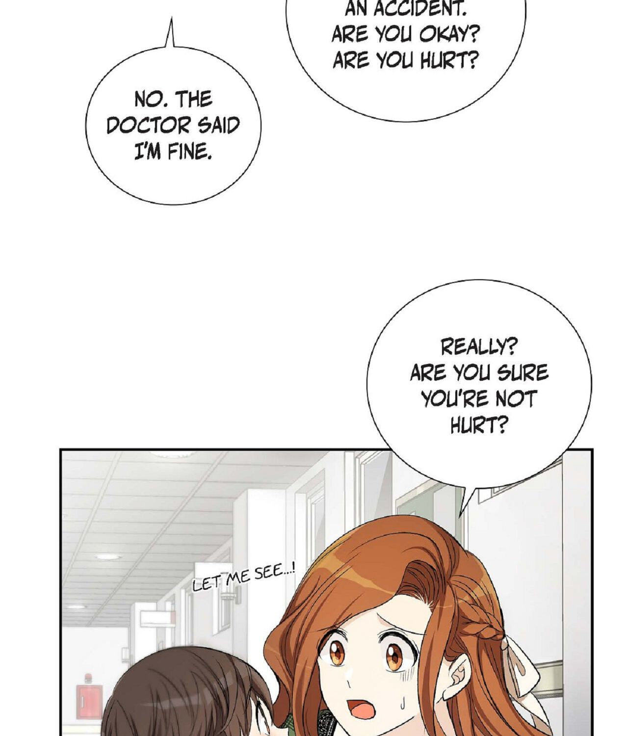 All I Want Is You Chapter 36 page 9 - 
