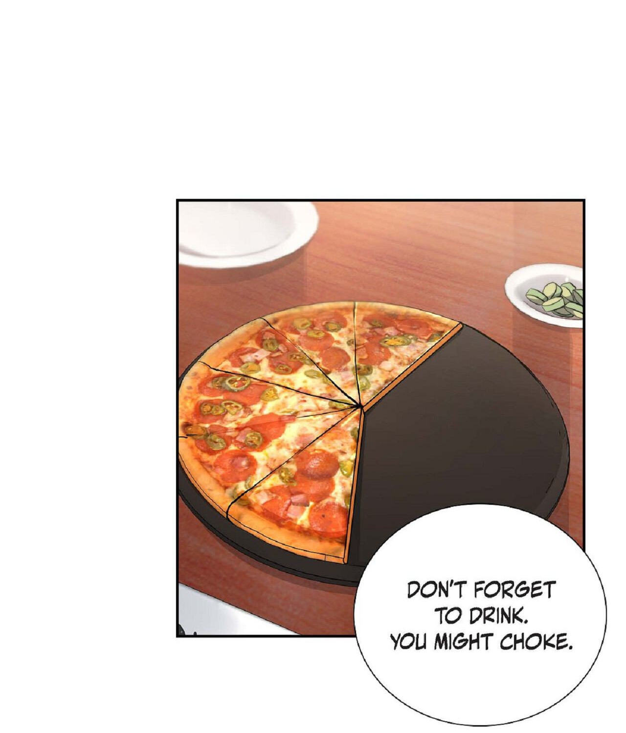 All I Want Is You Chapter 37 page 2 - 