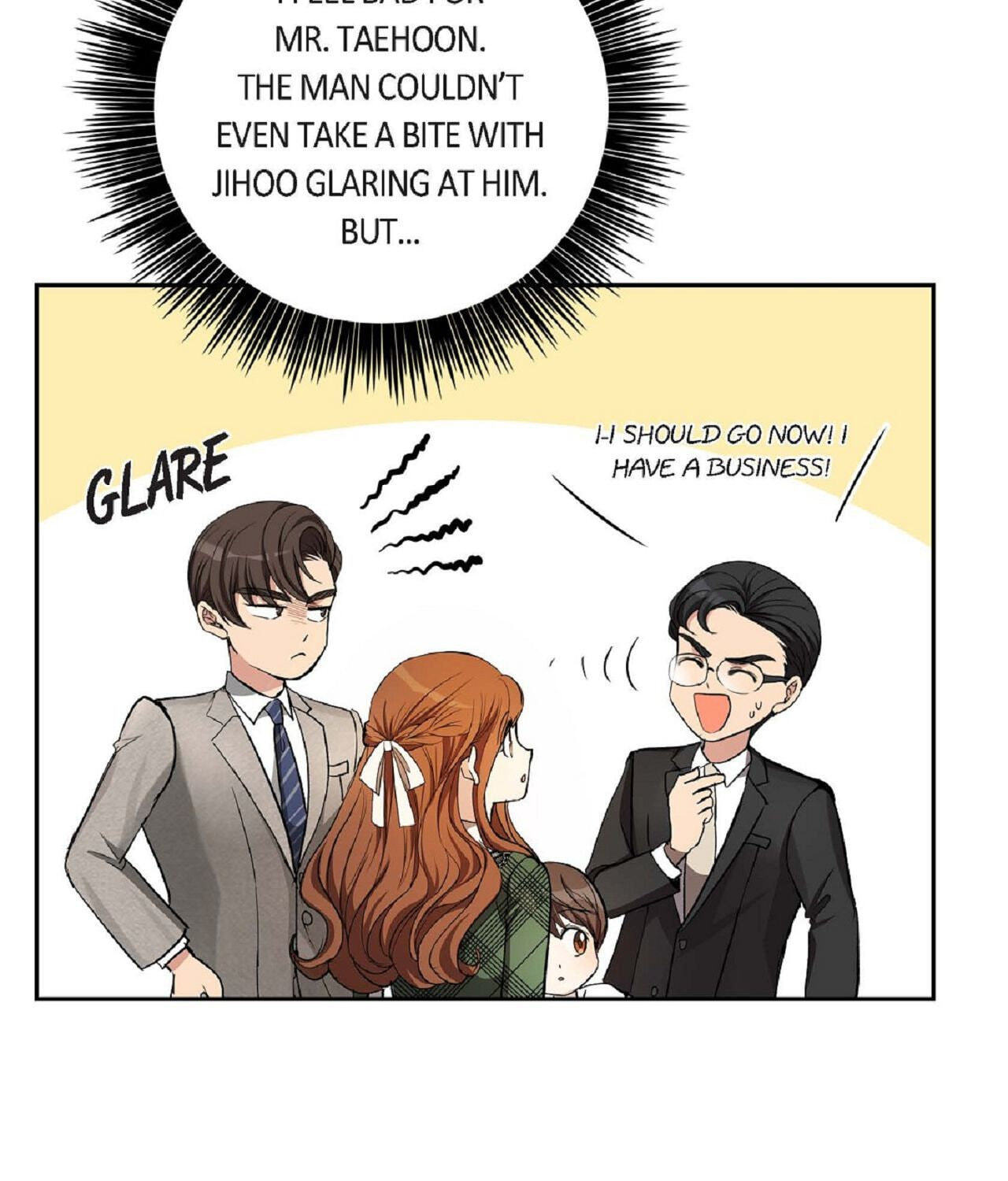 All I Want Is You Chapter 37 page 11 - 