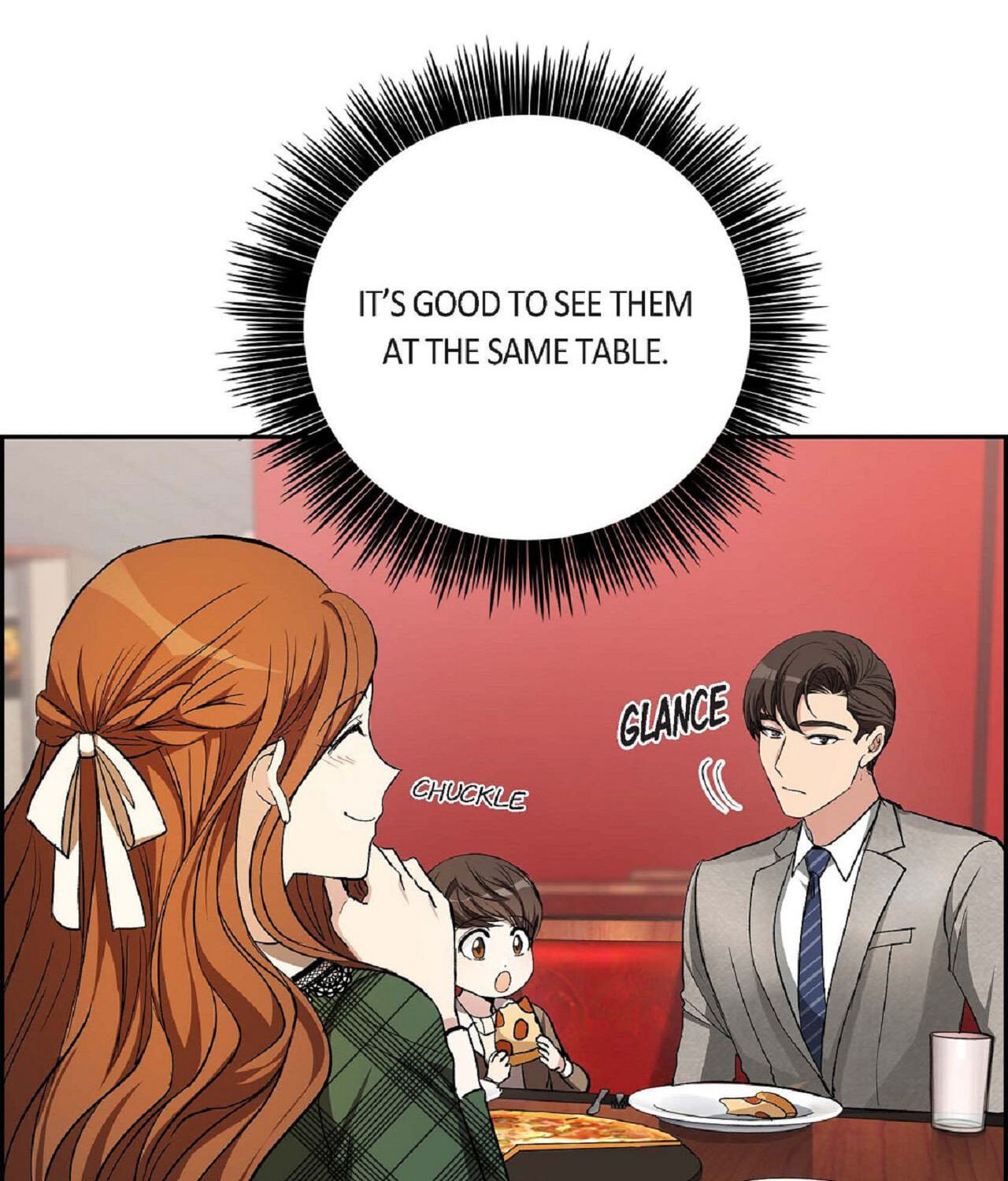 All I Want Is You Chapter 37 page 12 - 