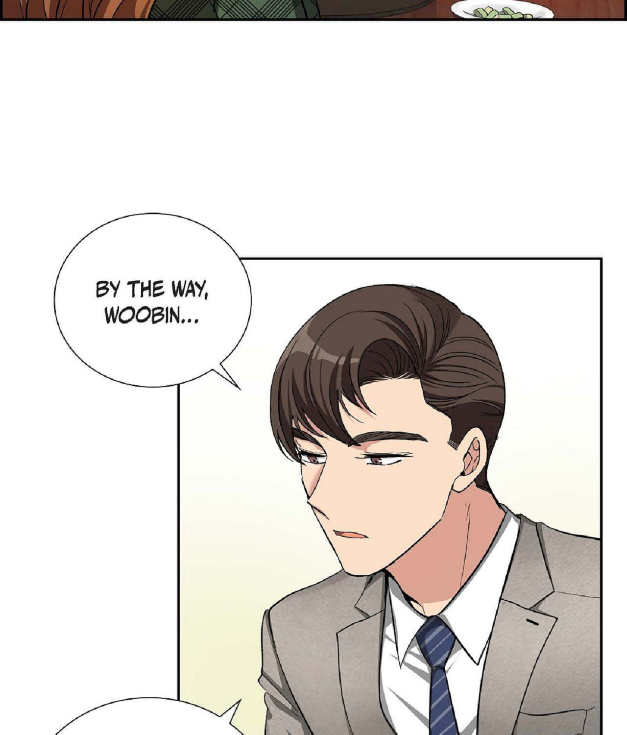 All I Want Is You Chapter 37 page 13 - 