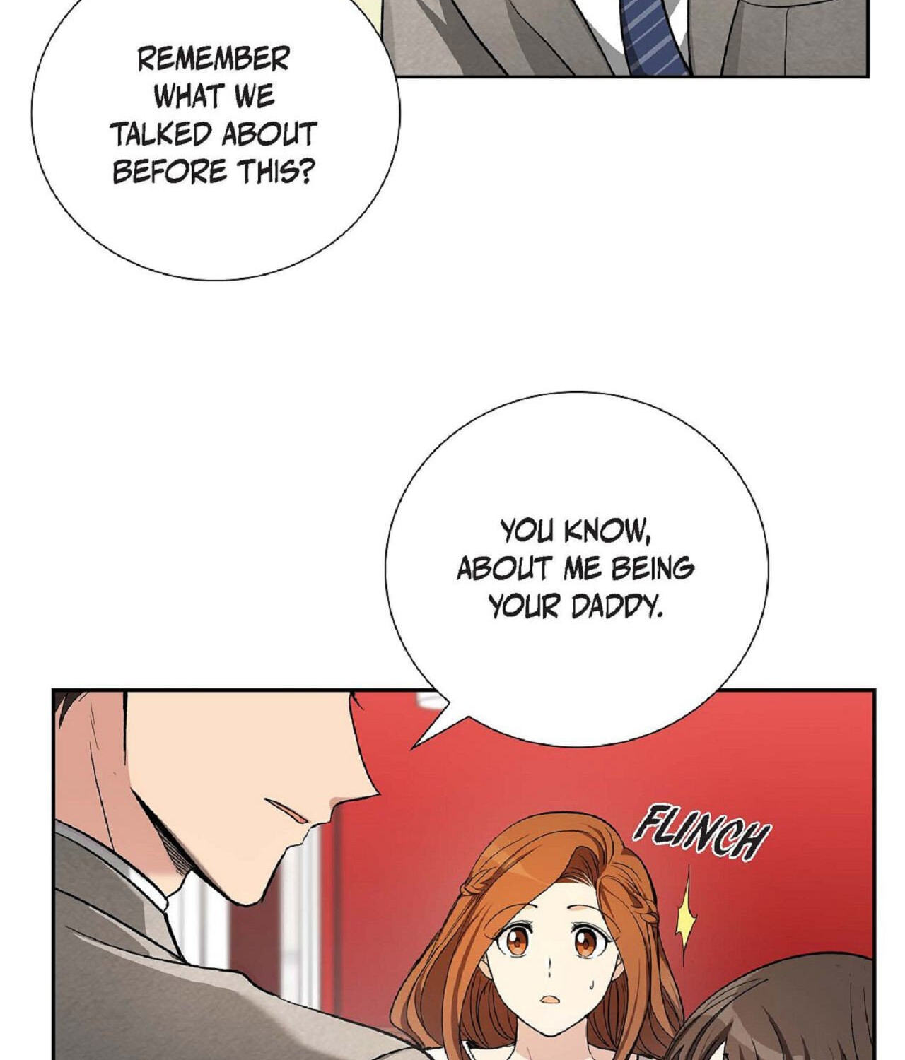 All I Want Is You Chapter 37 page 14 - 