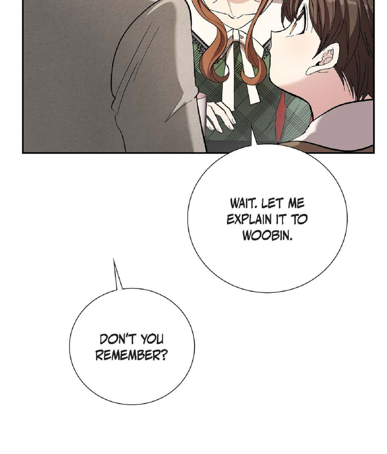 All I Want Is You Chapter 37 page 15 - 