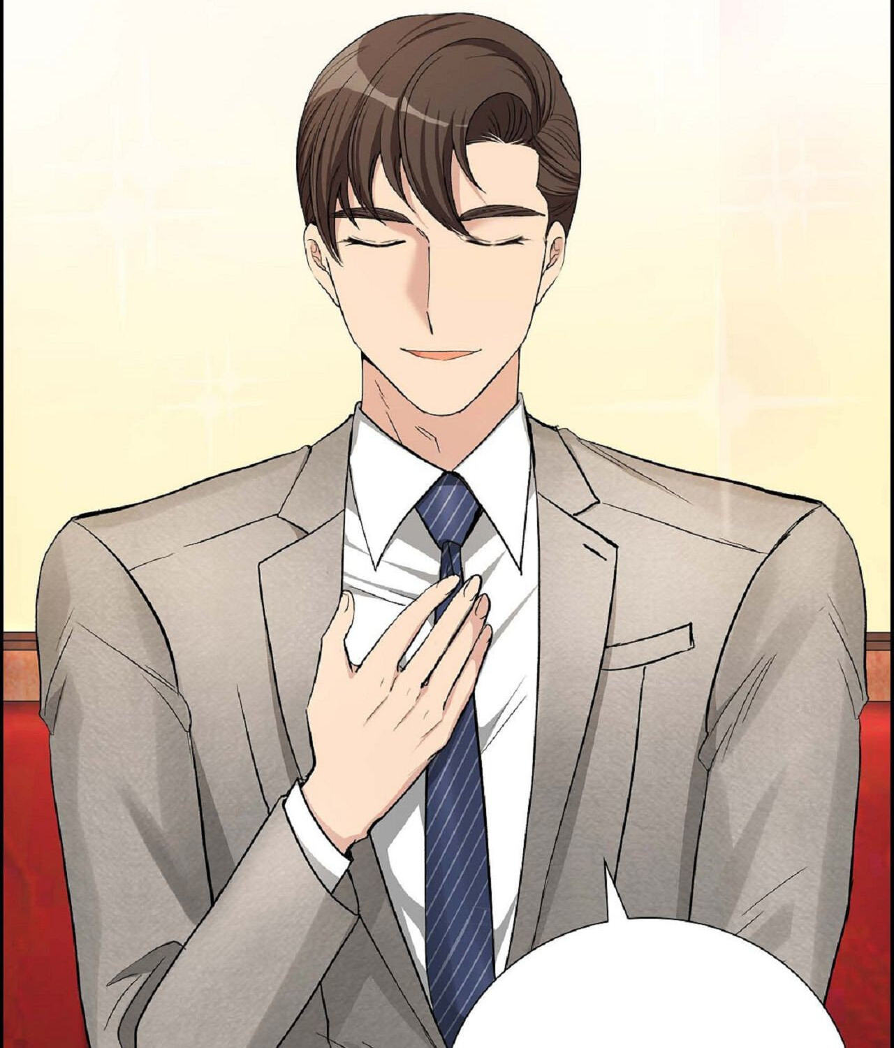 All I Want Is You Chapter 37 page 18 - 