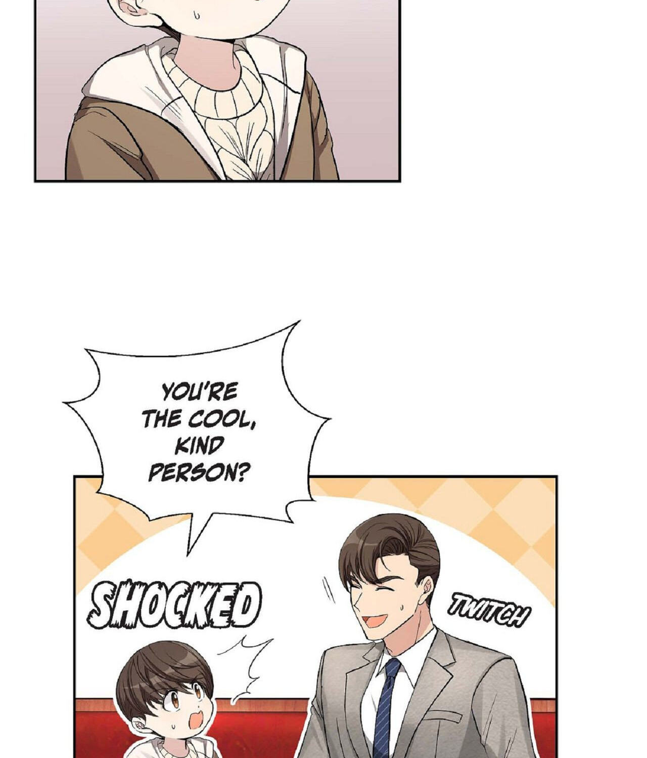 All I Want Is You Chapter 37 page 20 - 
