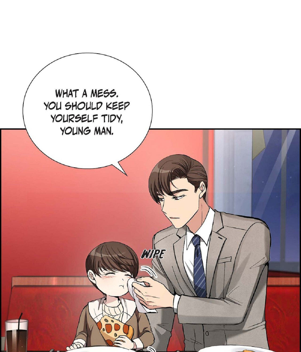 All I Want Is You Chapter 37 page 3 - 