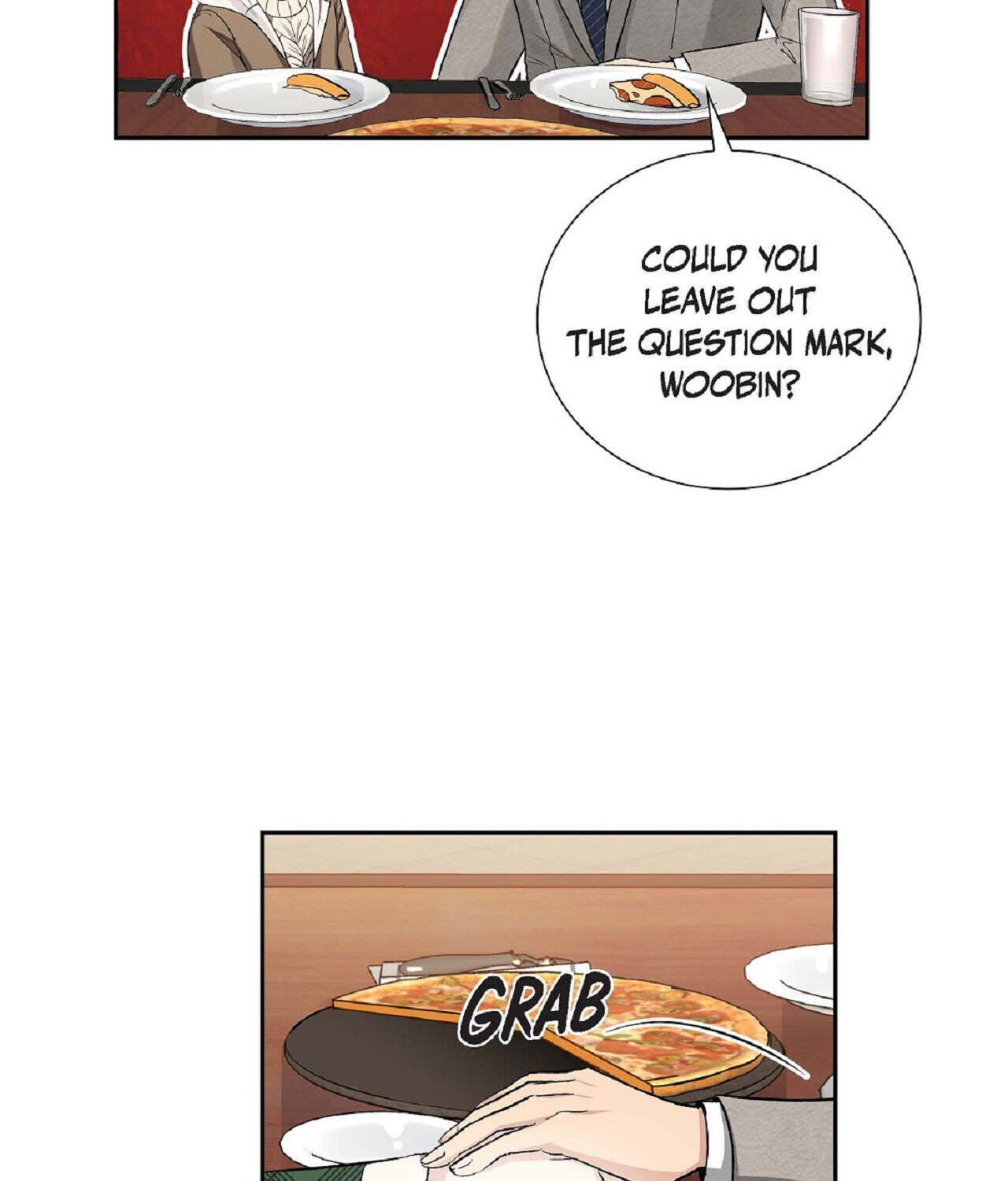 All I Want Is You Chapter 37 page 21 - 