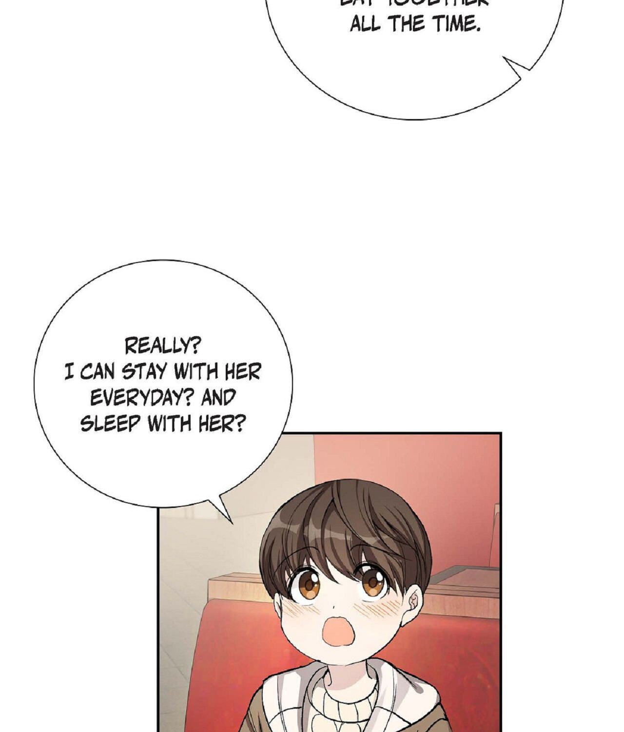 All I Want Is You Chapter 37 page 25 - 