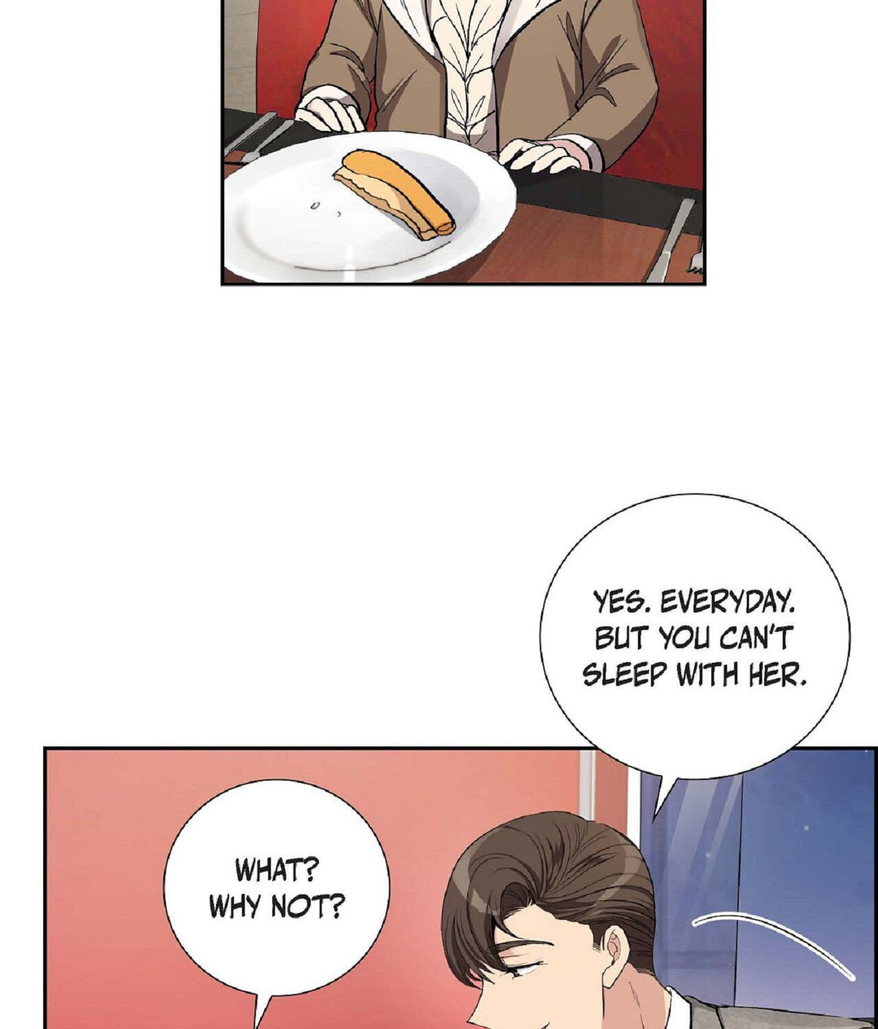 All I Want Is You Chapter 37 page 26 - 