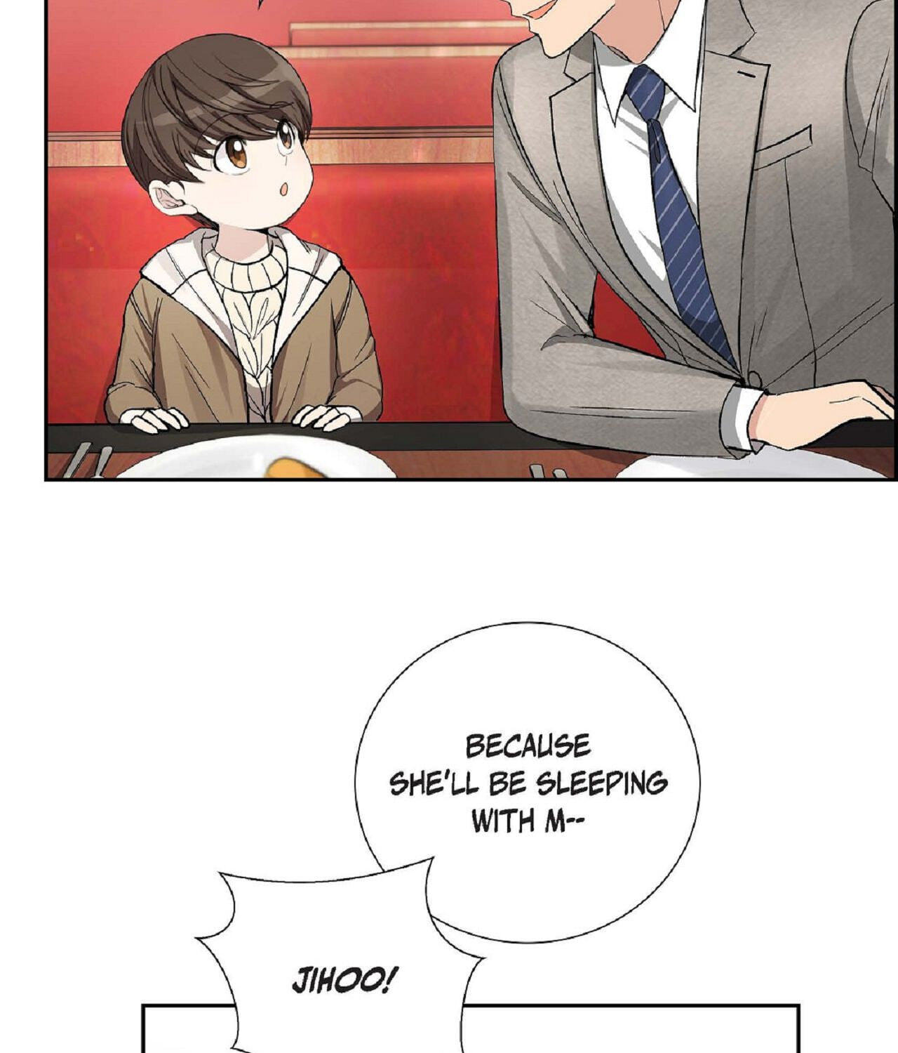All I Want Is You Chapter 37 page 27 - 