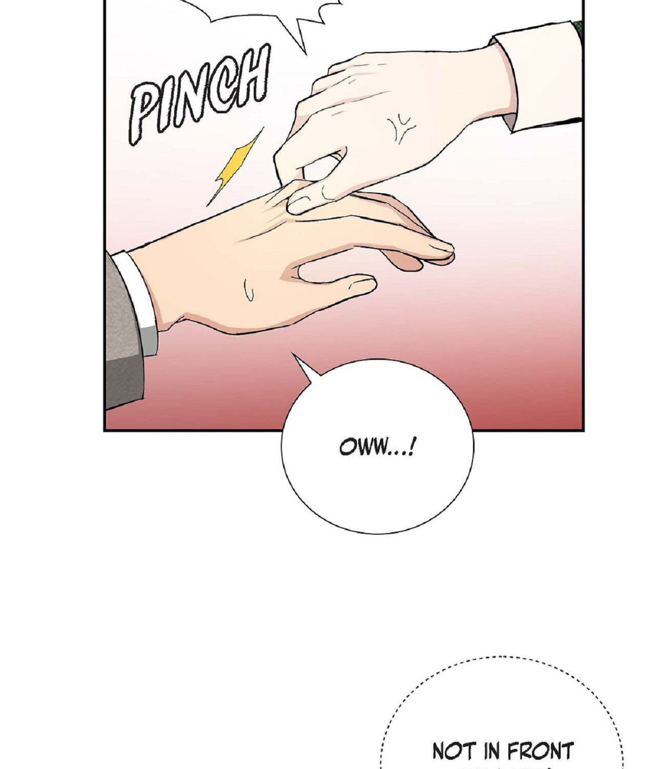 All I Want Is You Chapter 37 page 28 - 
