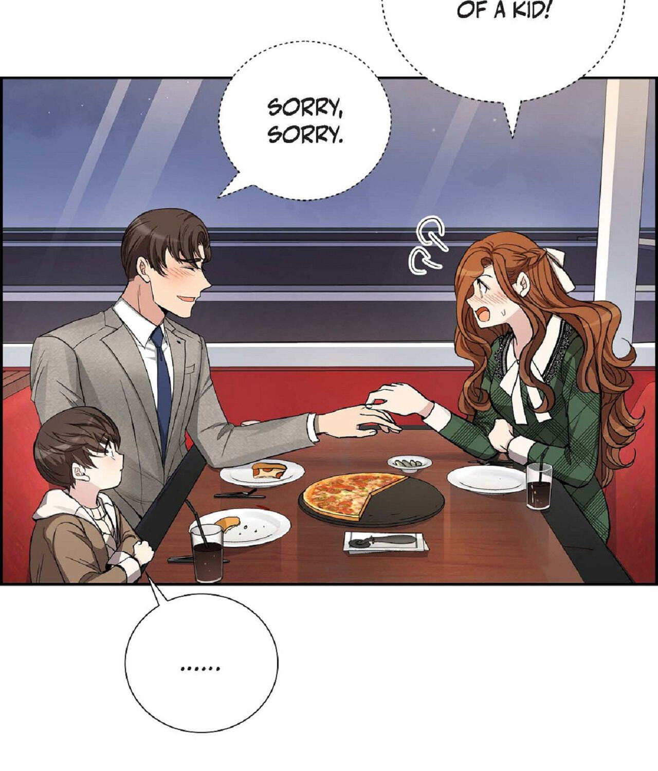 All I Want Is You Chapter 37 page 29 - 