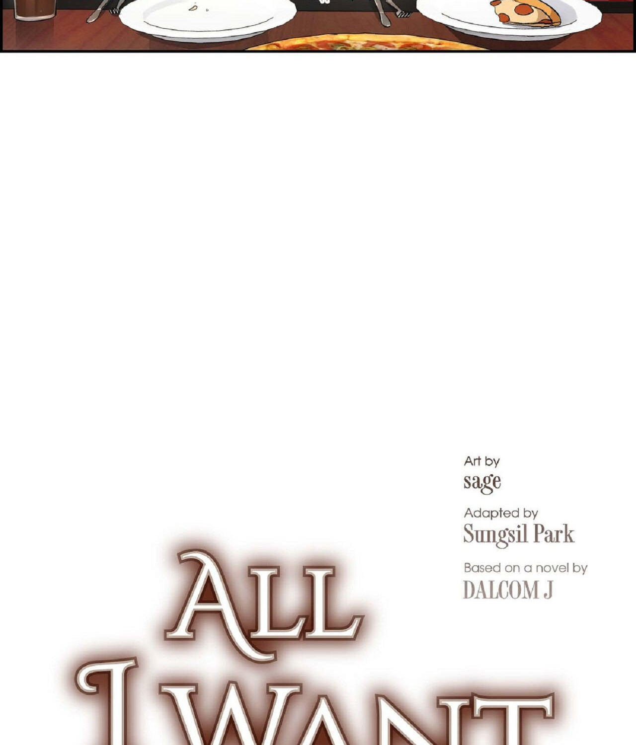 All I Want Is You Chapter 37 page 4 - 