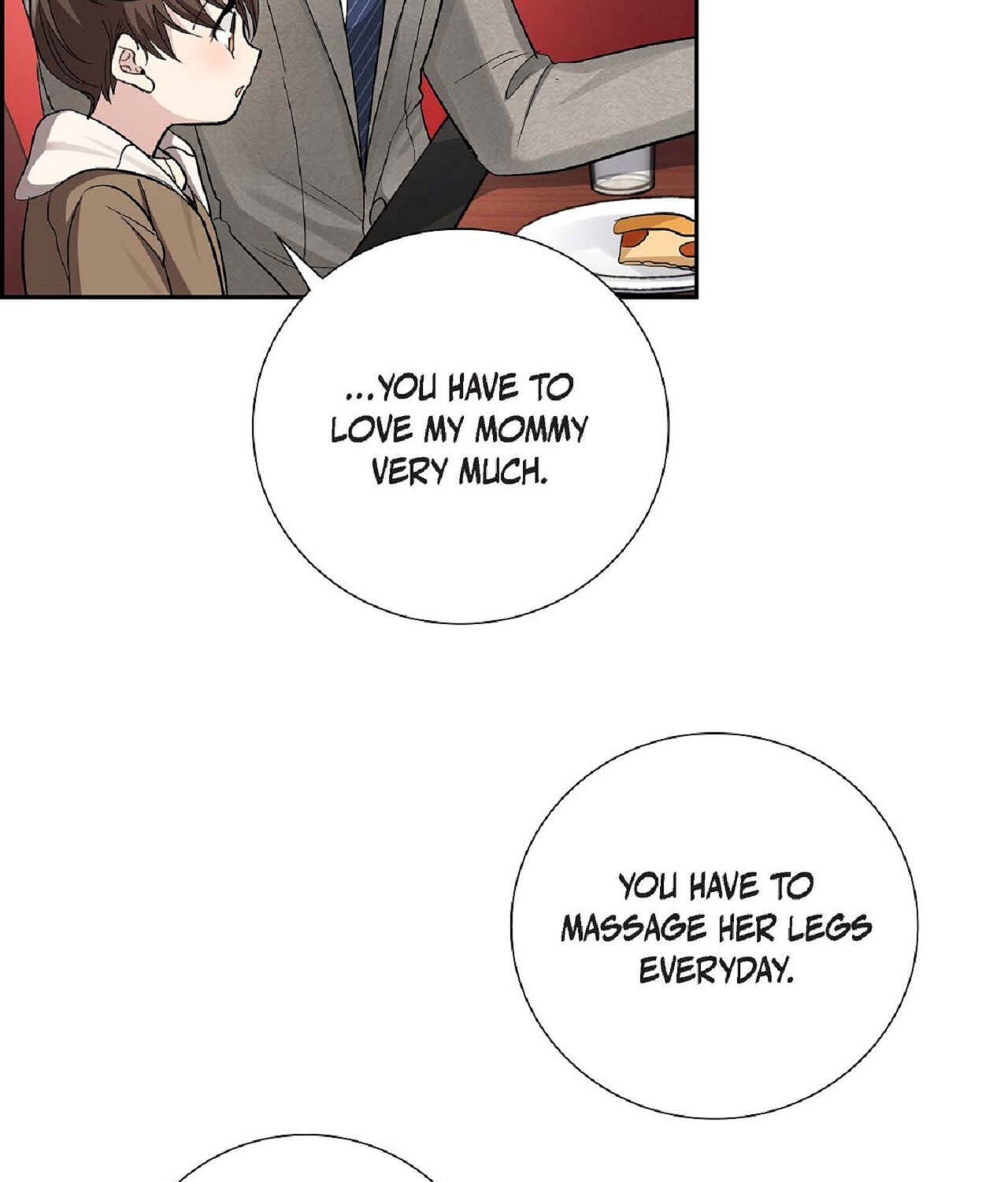 All I Want Is You Chapter 37 page 31 - 