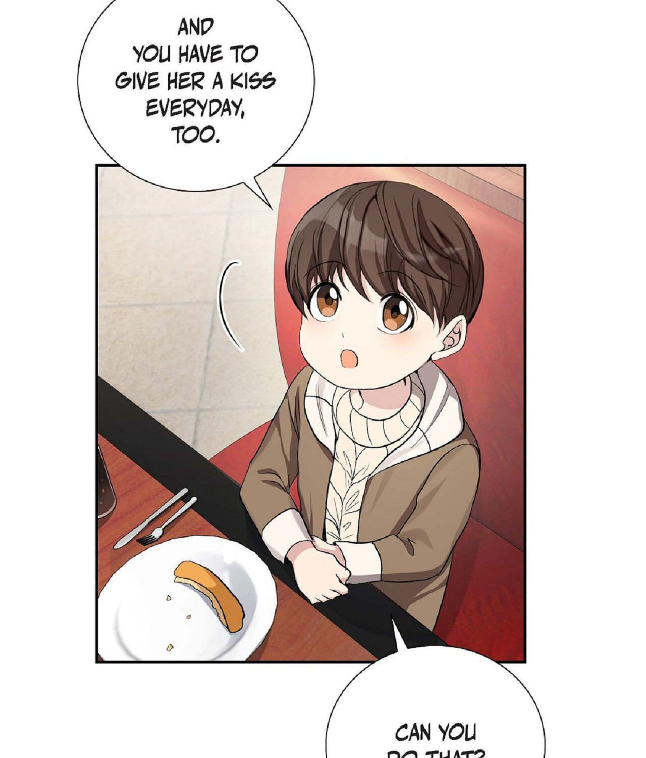 All I Want Is You Chapter 37 page 32 - 