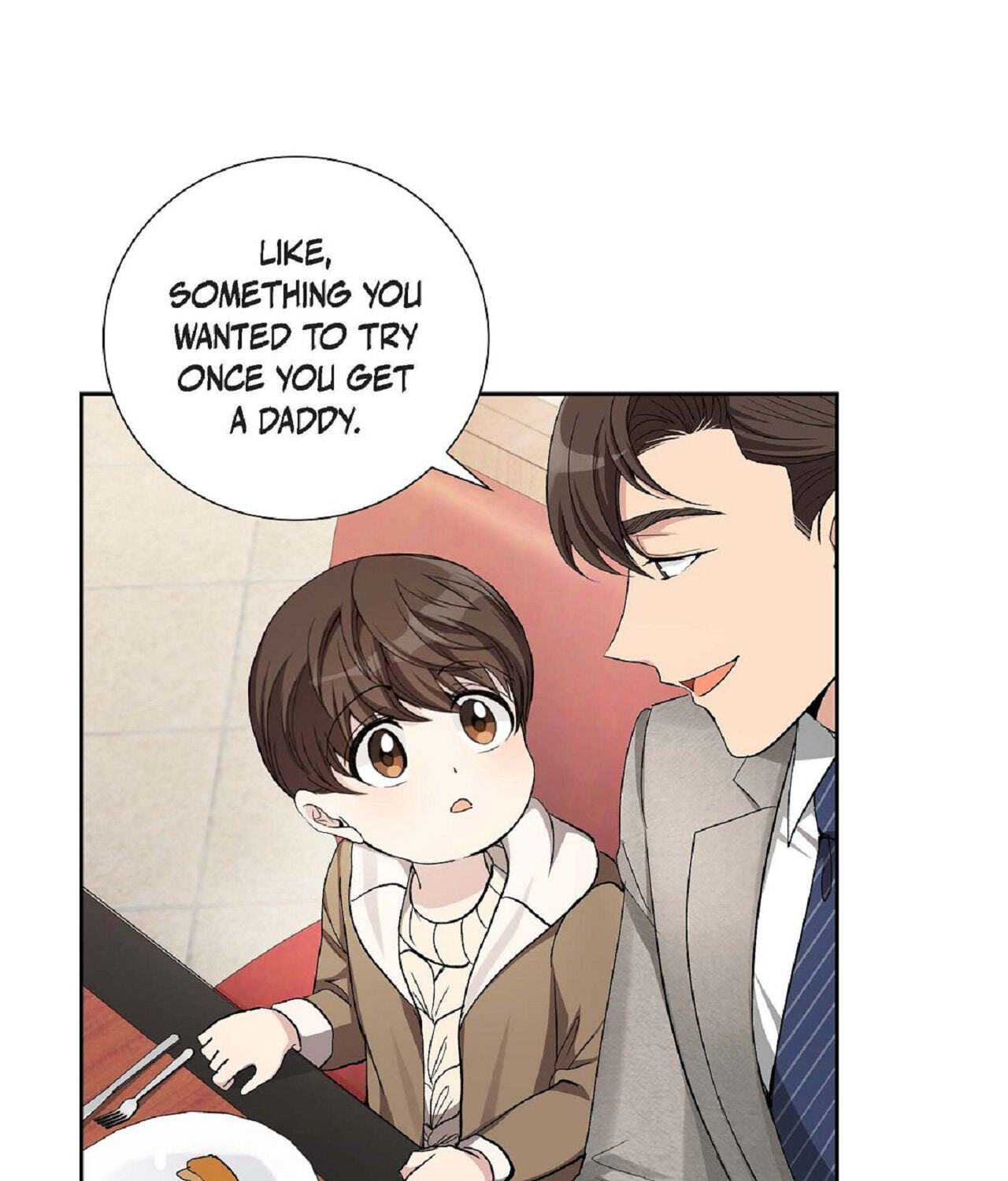 All I Want Is You Chapter 37 page 35 - 