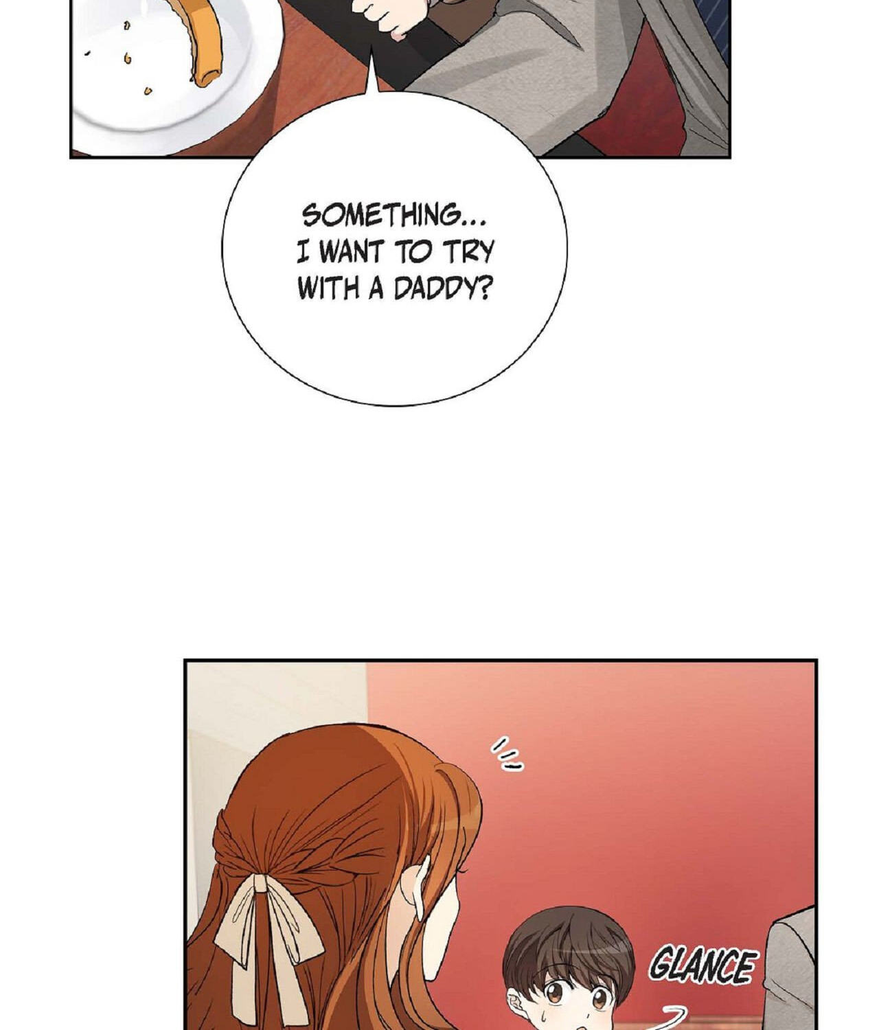 All I Want Is You Chapter 37 page 36 - 