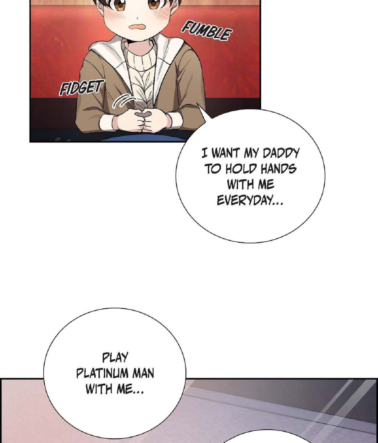 All I Want Is You Chapter 37 page 39 - 