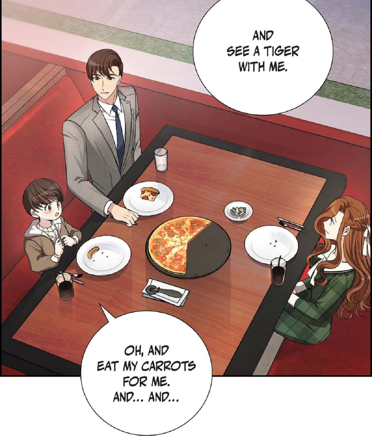 All I Want Is You Chapter 37 page 40 - 