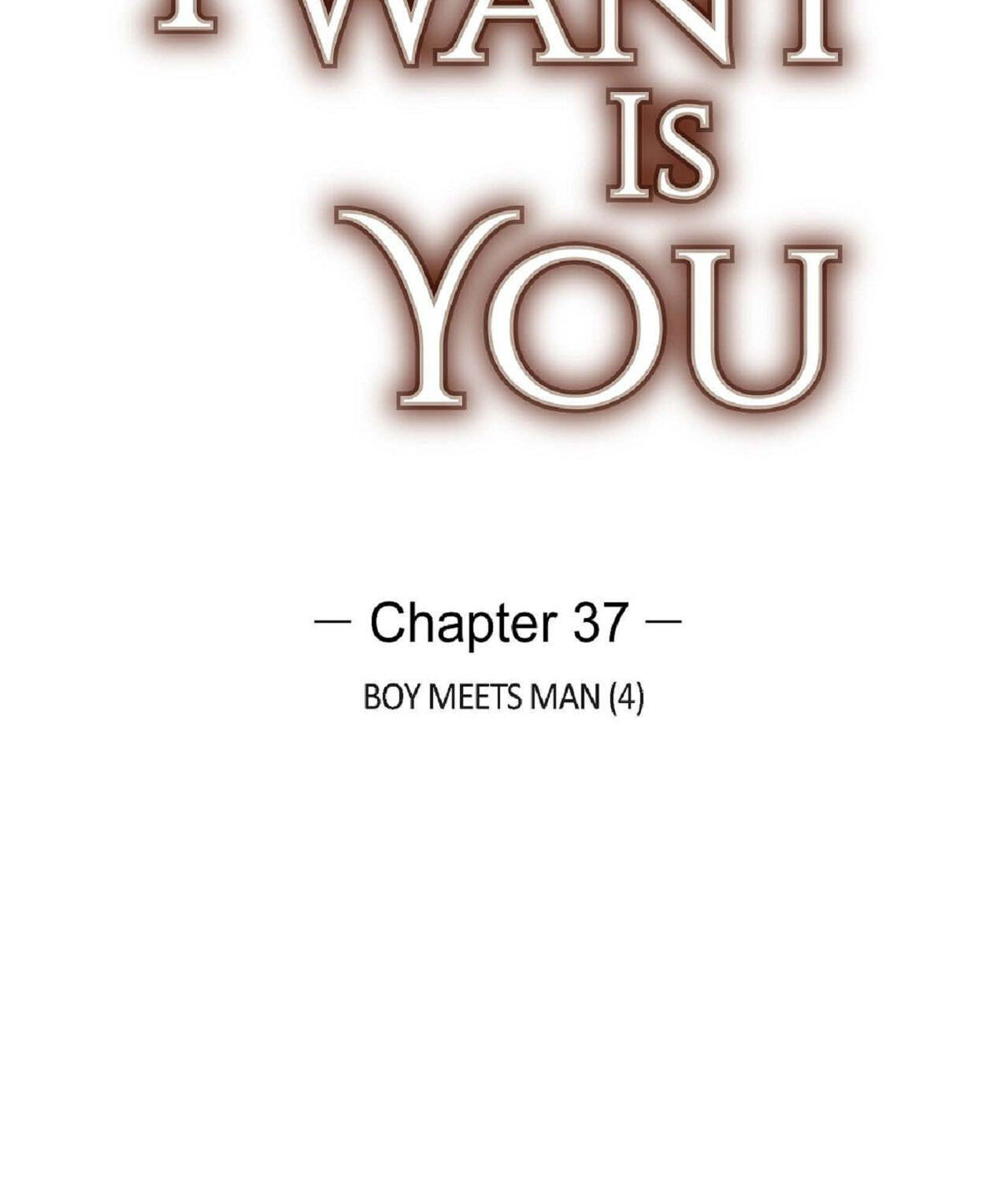 All I Want Is You Chapter 37 page 5 - 