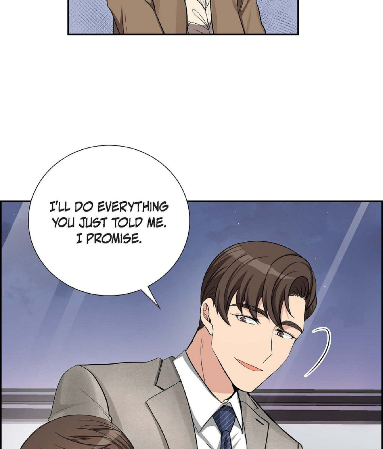 All I Want Is You Chapter 37 page 42 - 