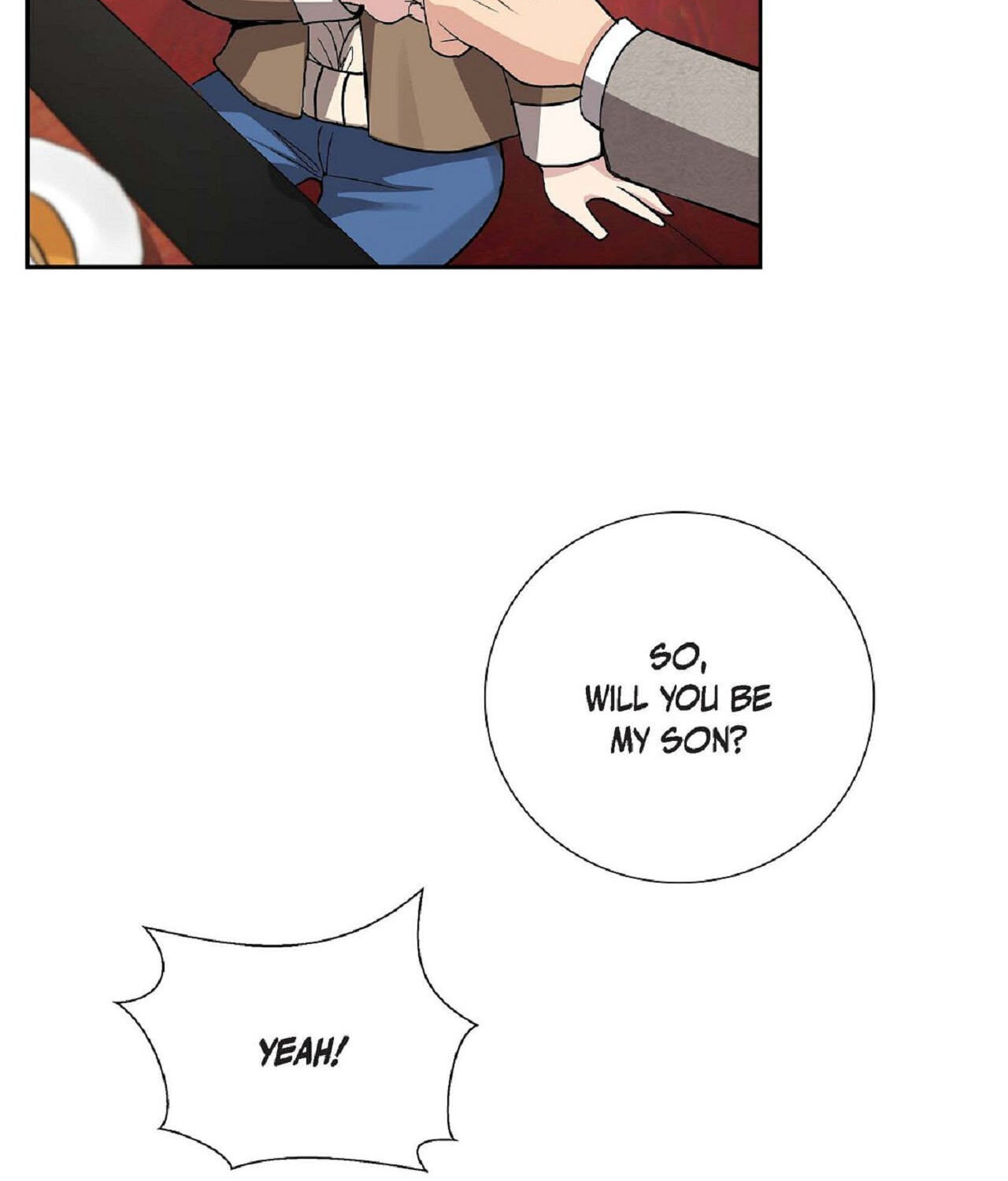 All I Want Is You Chapter 37 page 46 - 