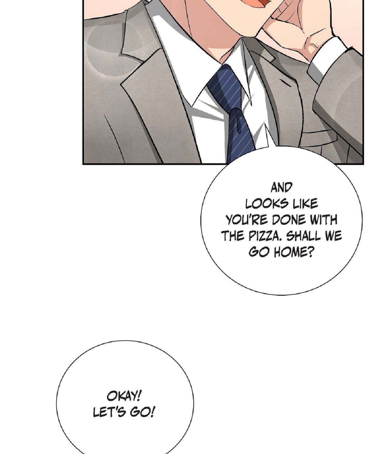 All I Want Is You Chapter 37 page 57 - 