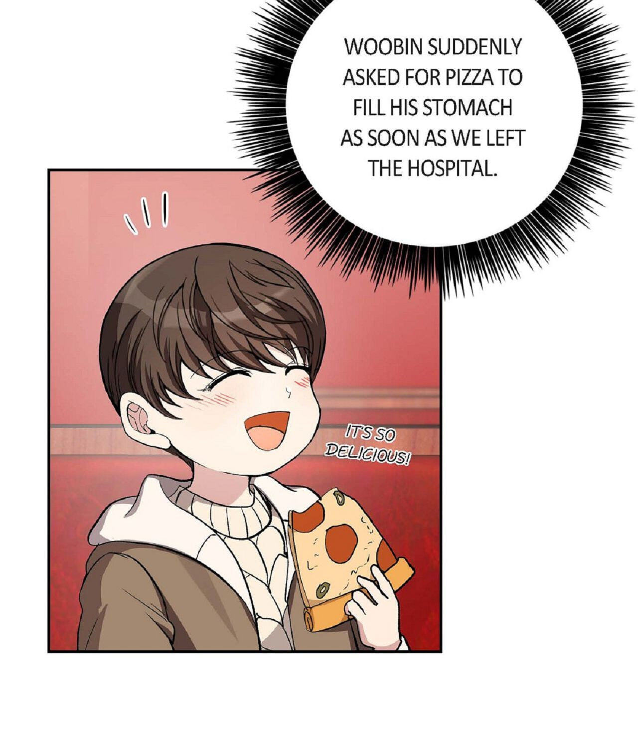 All I Want Is You Chapter 37 page 7 - 